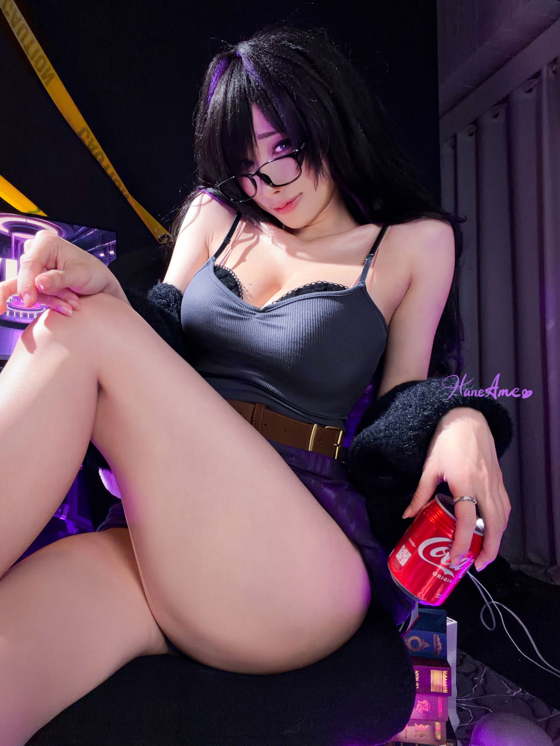 Hane Ame 雨波写真 - NIKKE Label 蕾貝兒/(40P)