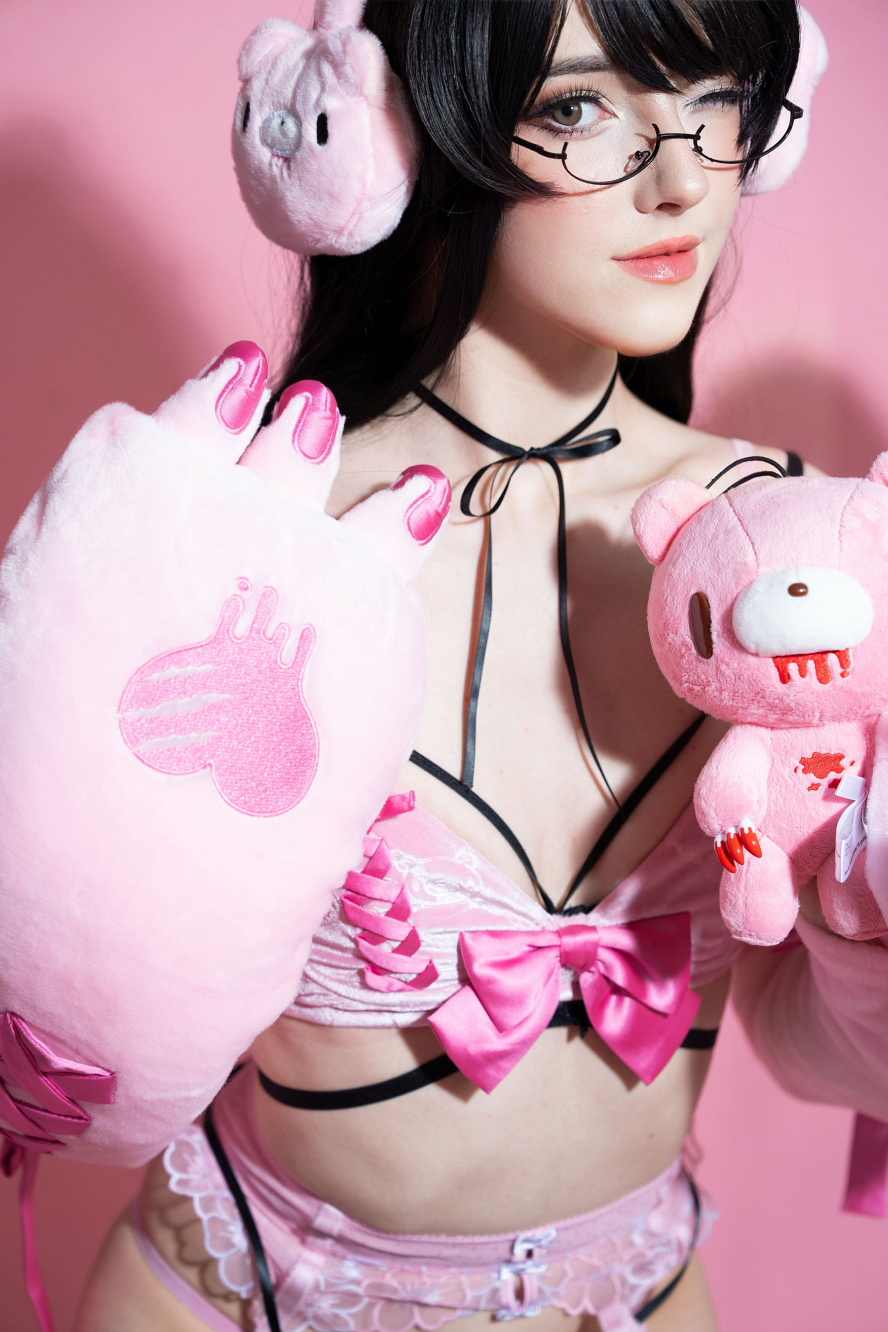Candy Ball - Gloomy Bear/(59P)