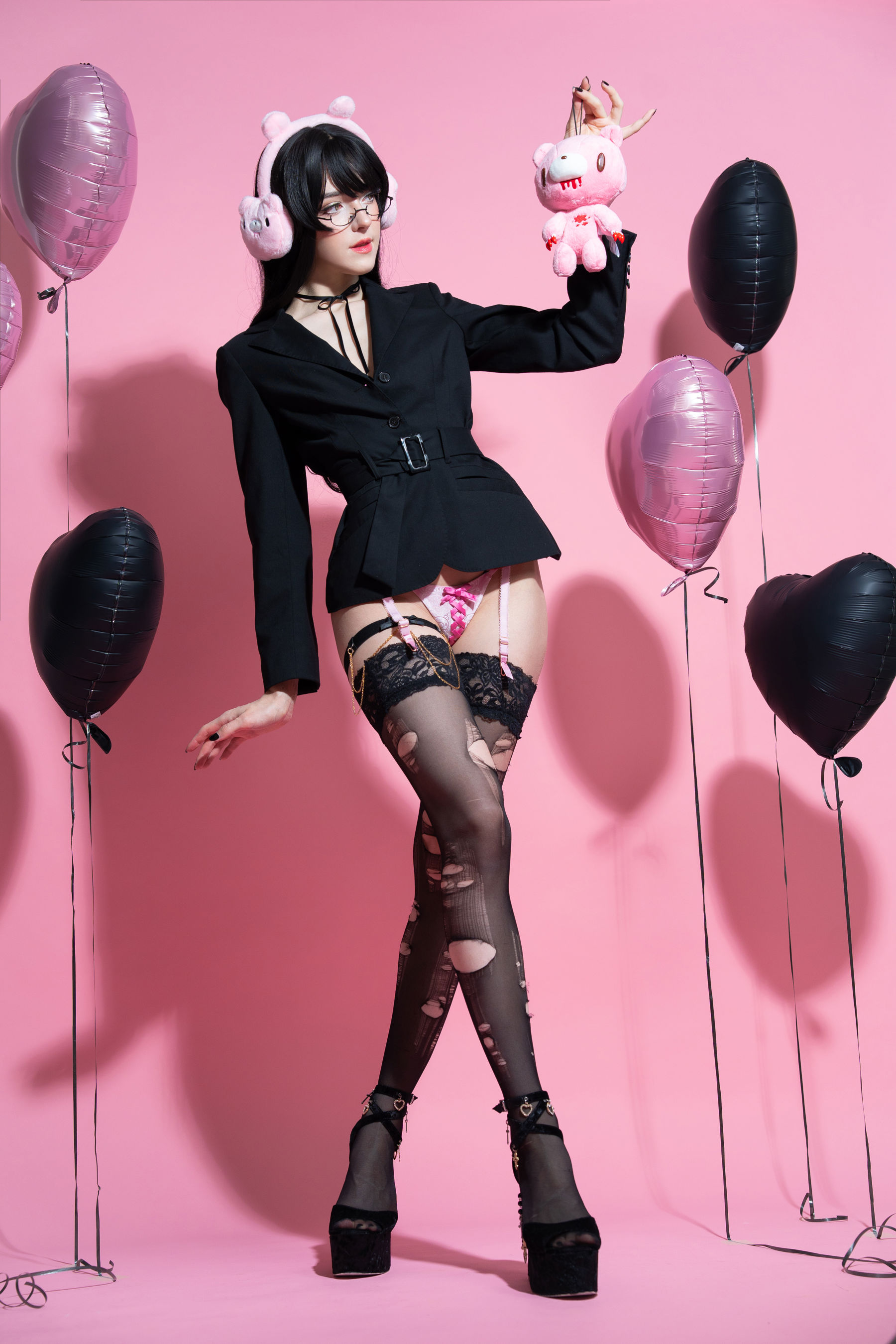 Candy Ball - Gloomy Bear/(59P)