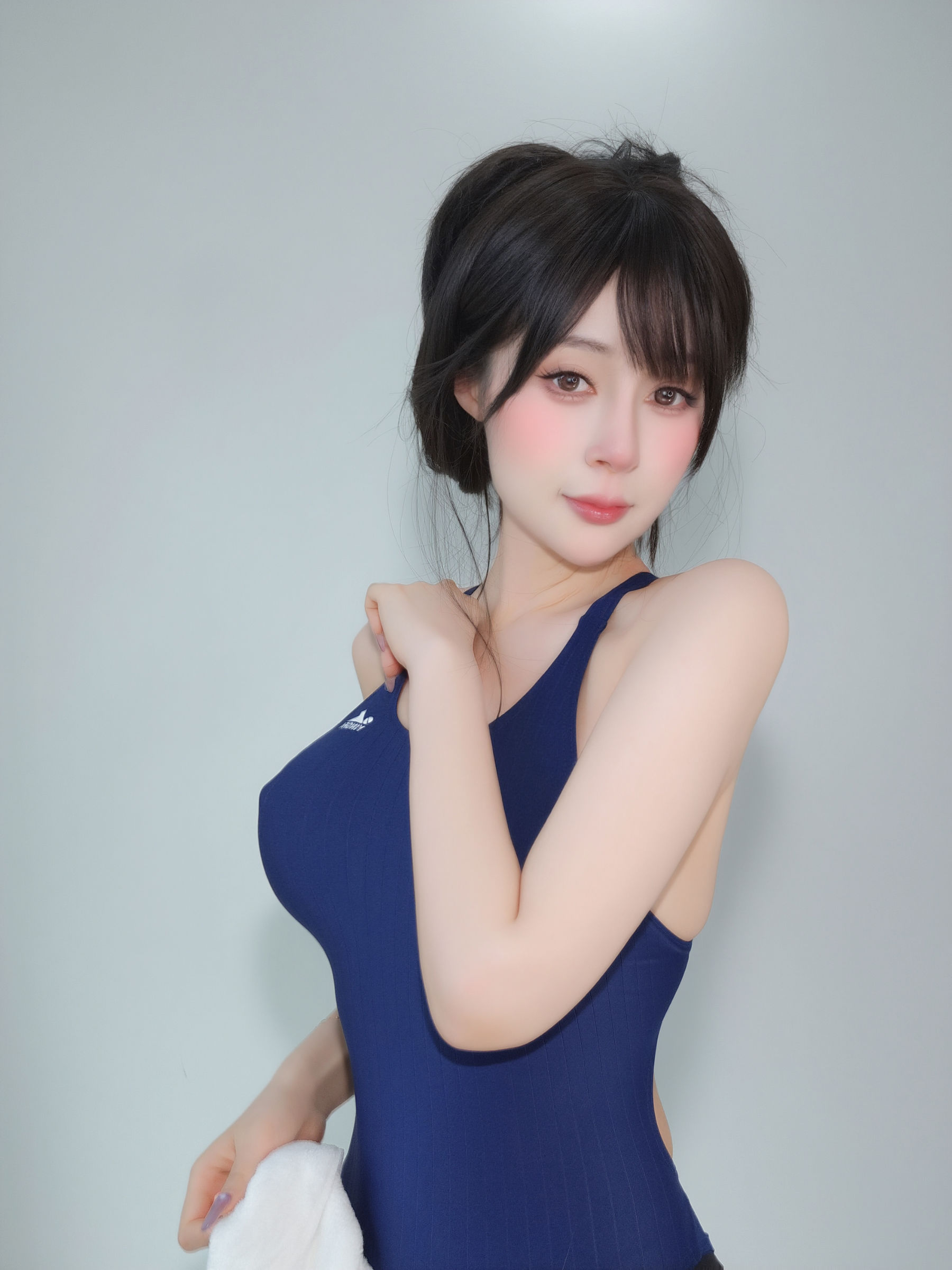Coser小姐姐白银 - 蓝色死库水/(121P)