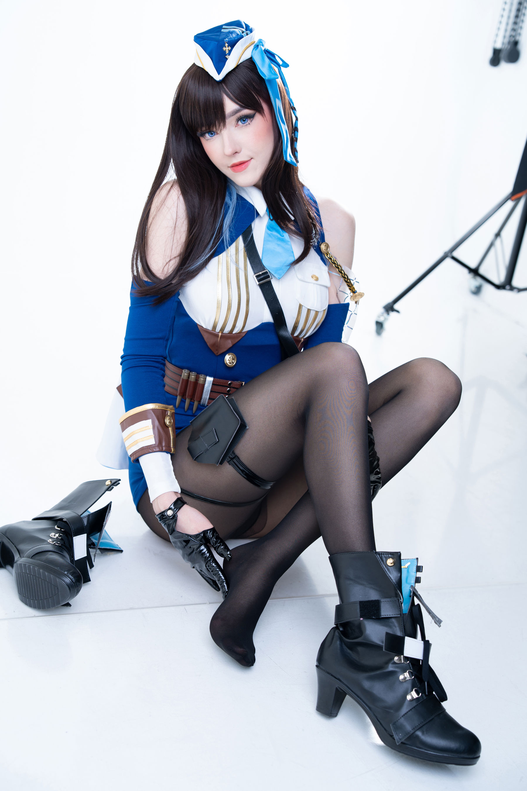 Candy Ball - Nikke Marian/(74P)