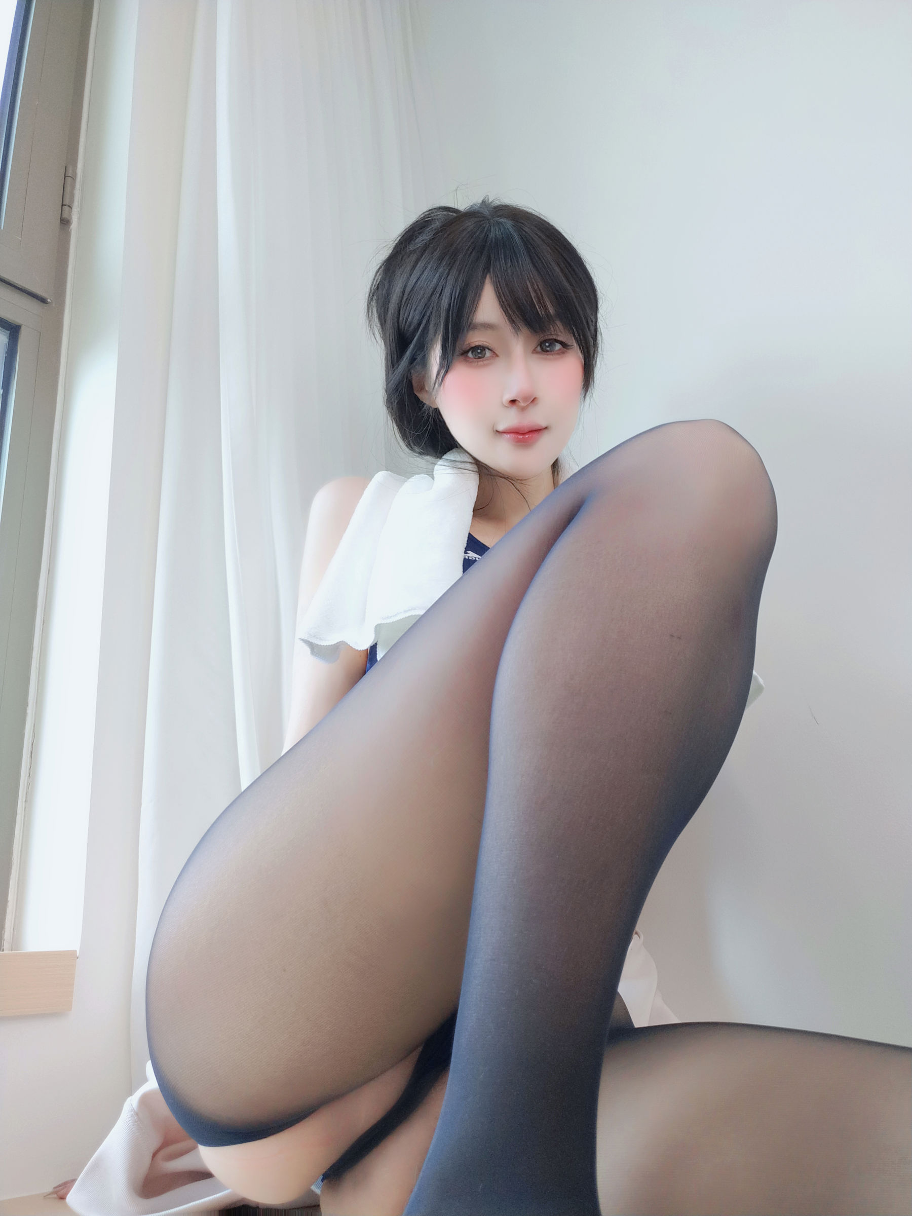 Coser小姐姐白银 - 蓝色死库水/(121P)