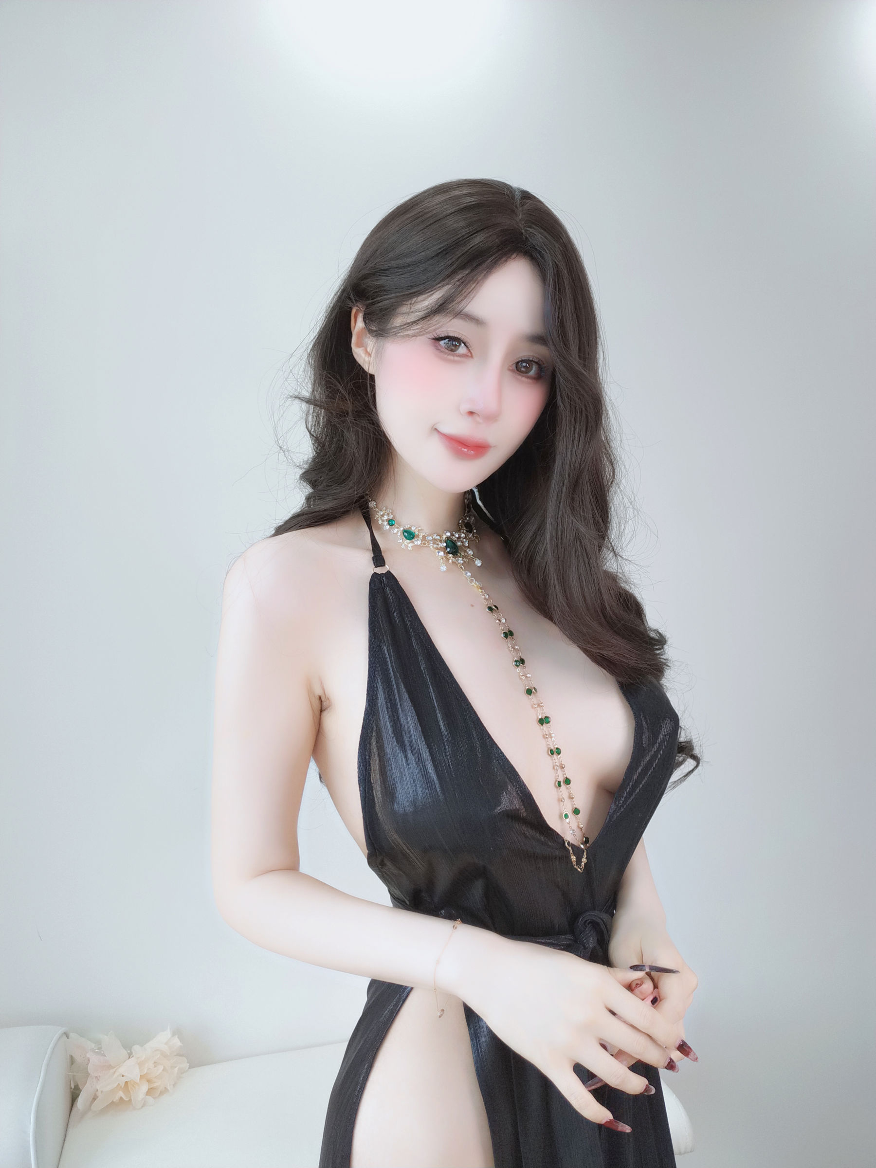 Coser小姐姐白银 -  珠光/(114P)