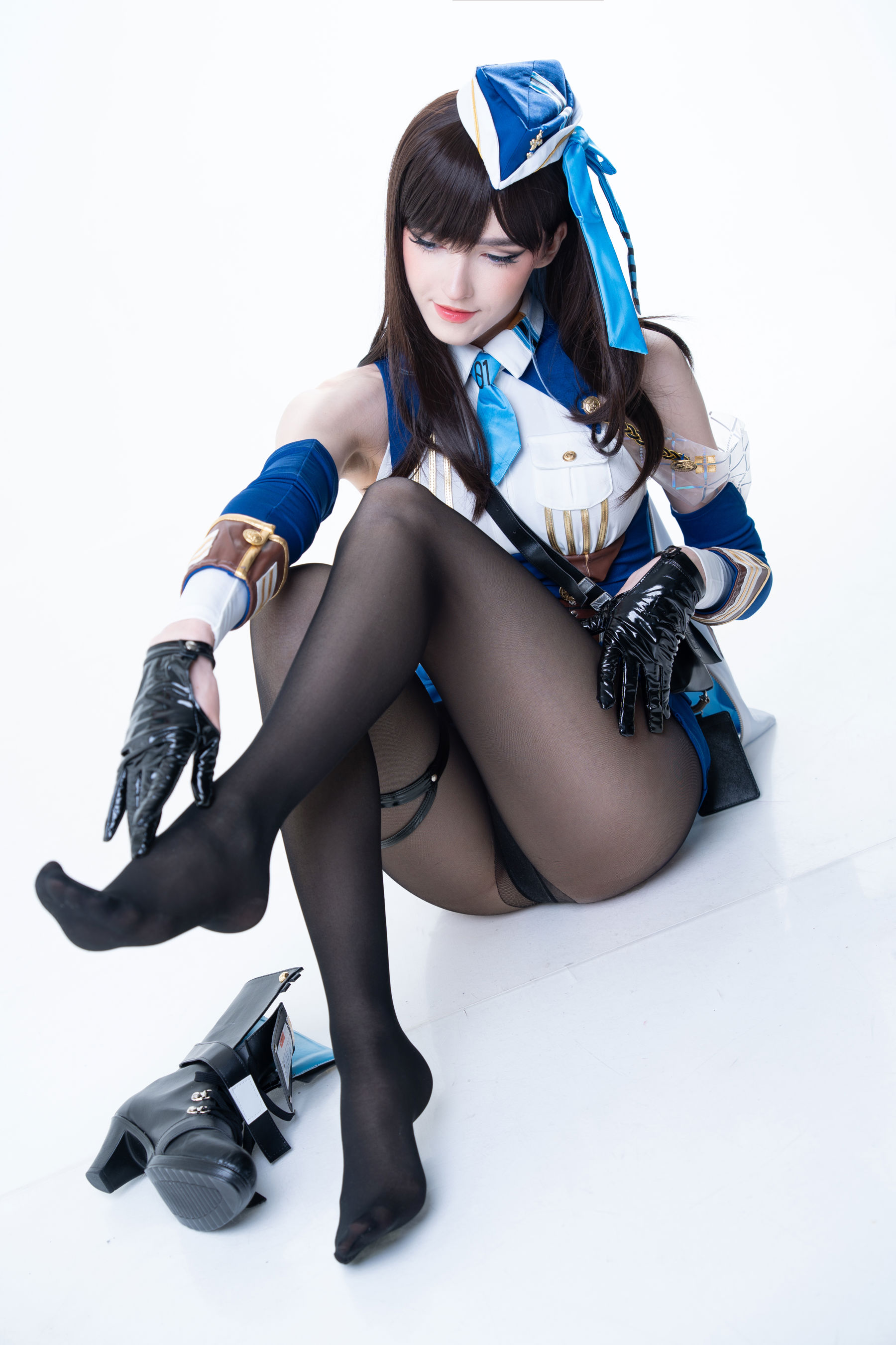 Candy Ball - Nikke Marian/(74P)