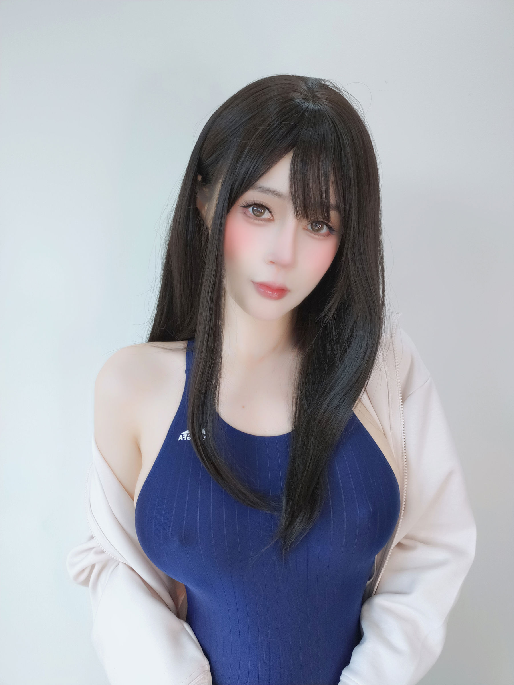 Coser小姐姐白银 - 蓝色死库水/(121P)