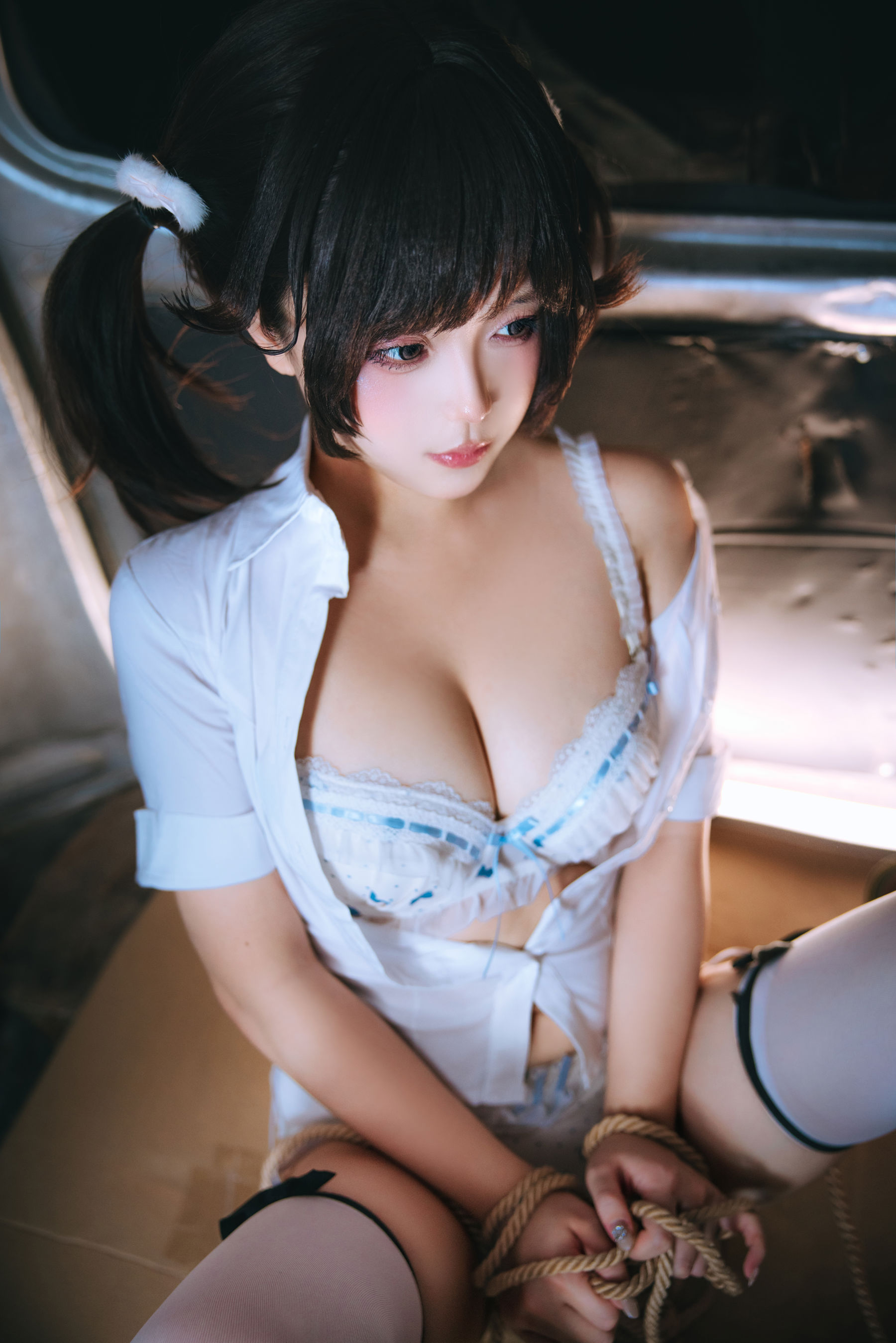 Cosplay日奈娇 - 女高/(123P)
