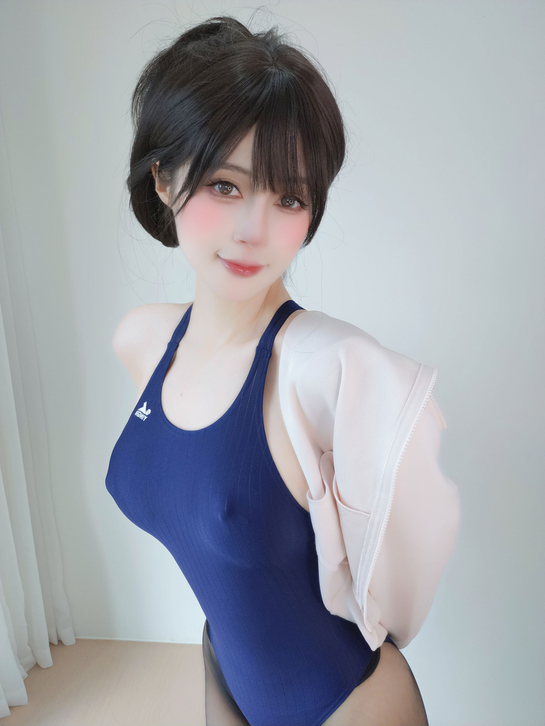 Coser小姐姐白银 - 蓝色死库水/(121P)