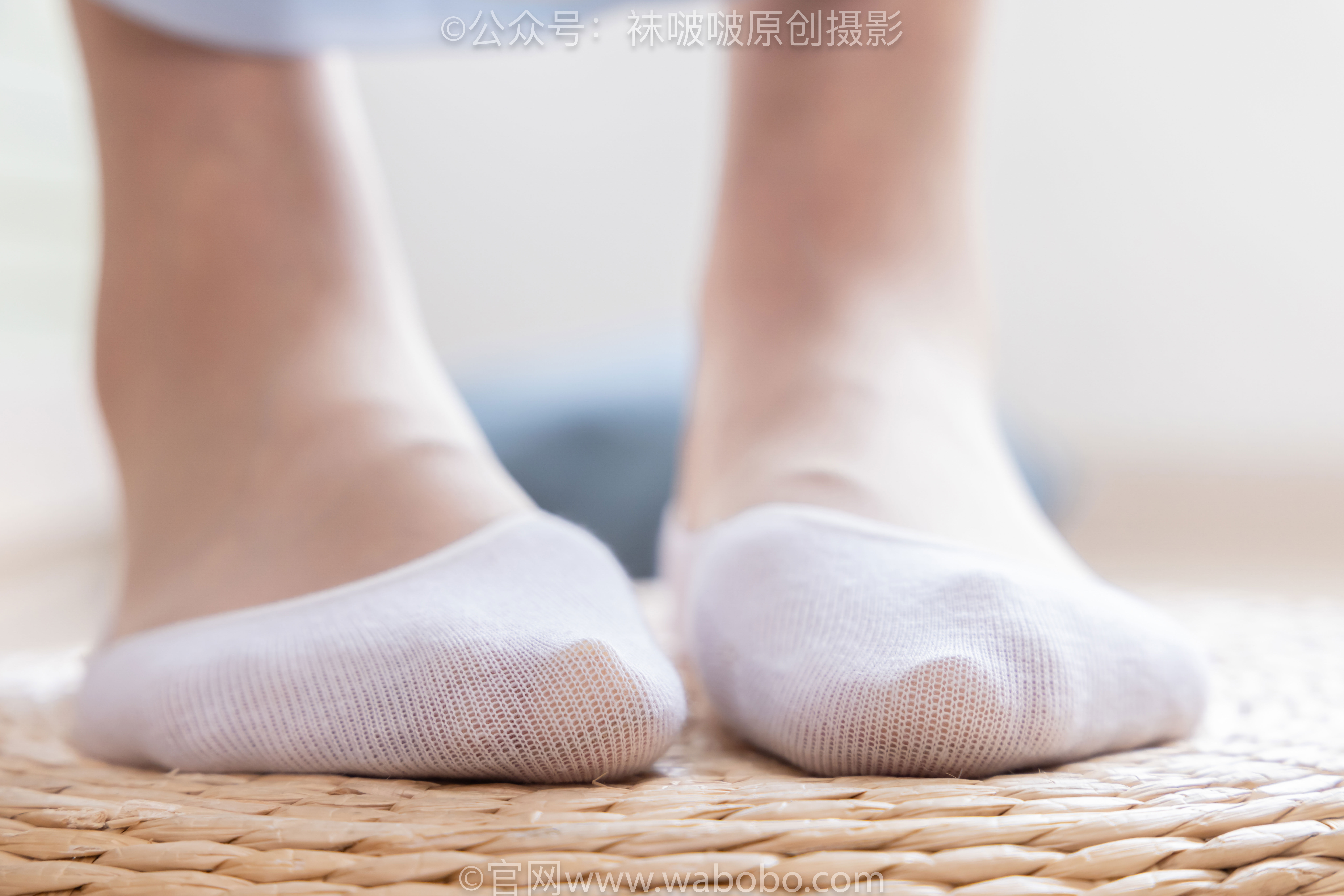 BoBoSocks袜啵啵 No.643 小甜豆 - 汉服、白船袜、薄肉丝、裸足/(164P)