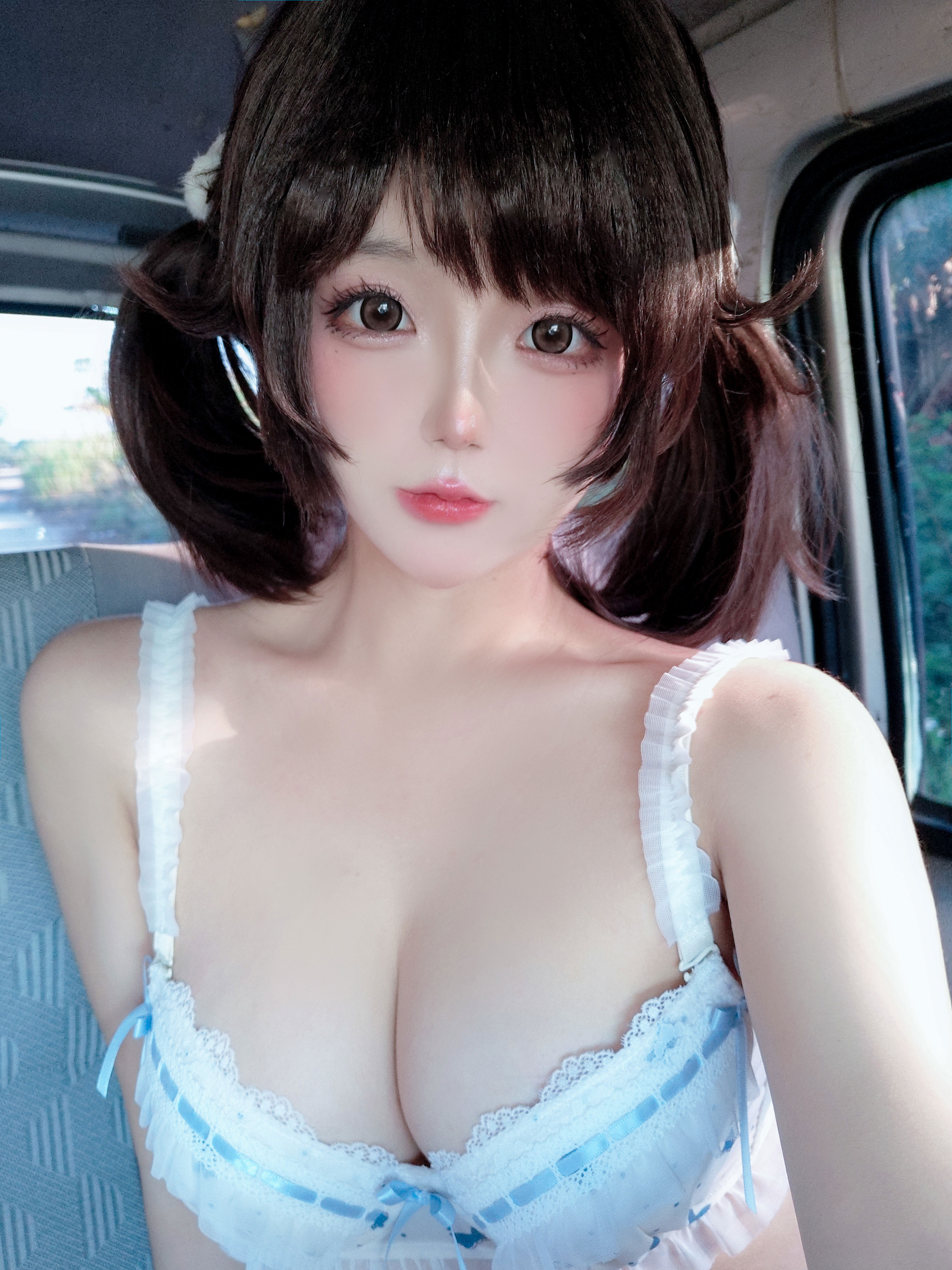 Cosplay日奈娇 - 女高/(123P)