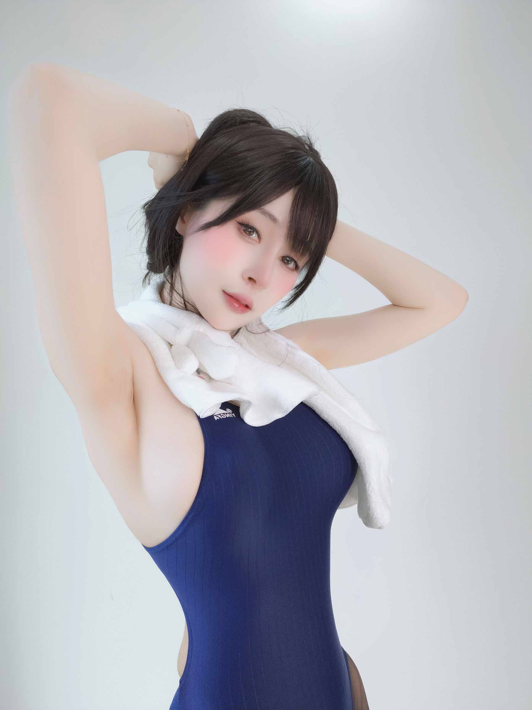 Coser小姐姐白银 - 蓝色死库水/(121P)