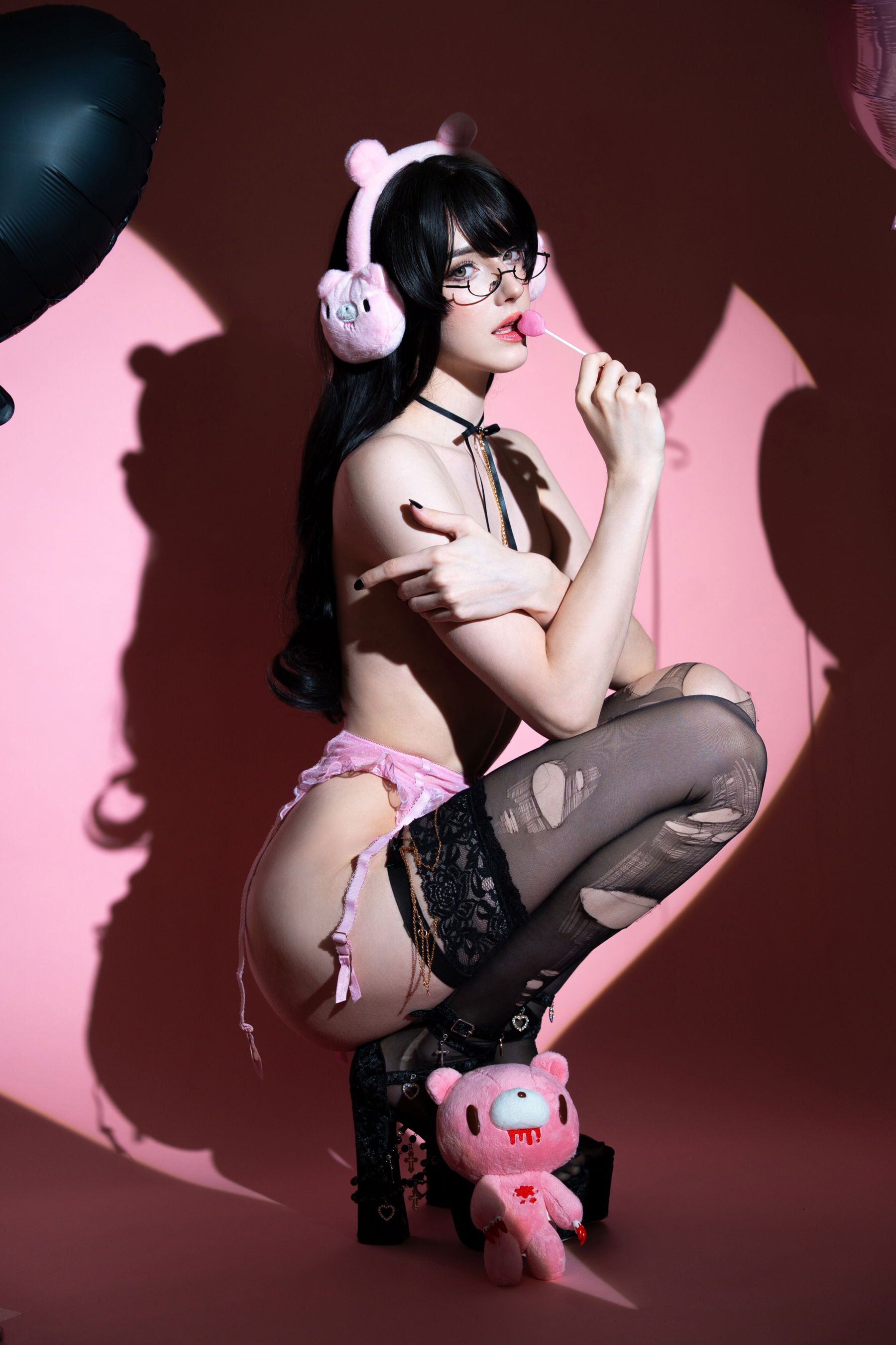Candy Ball - Gloomy Bear/(59P)