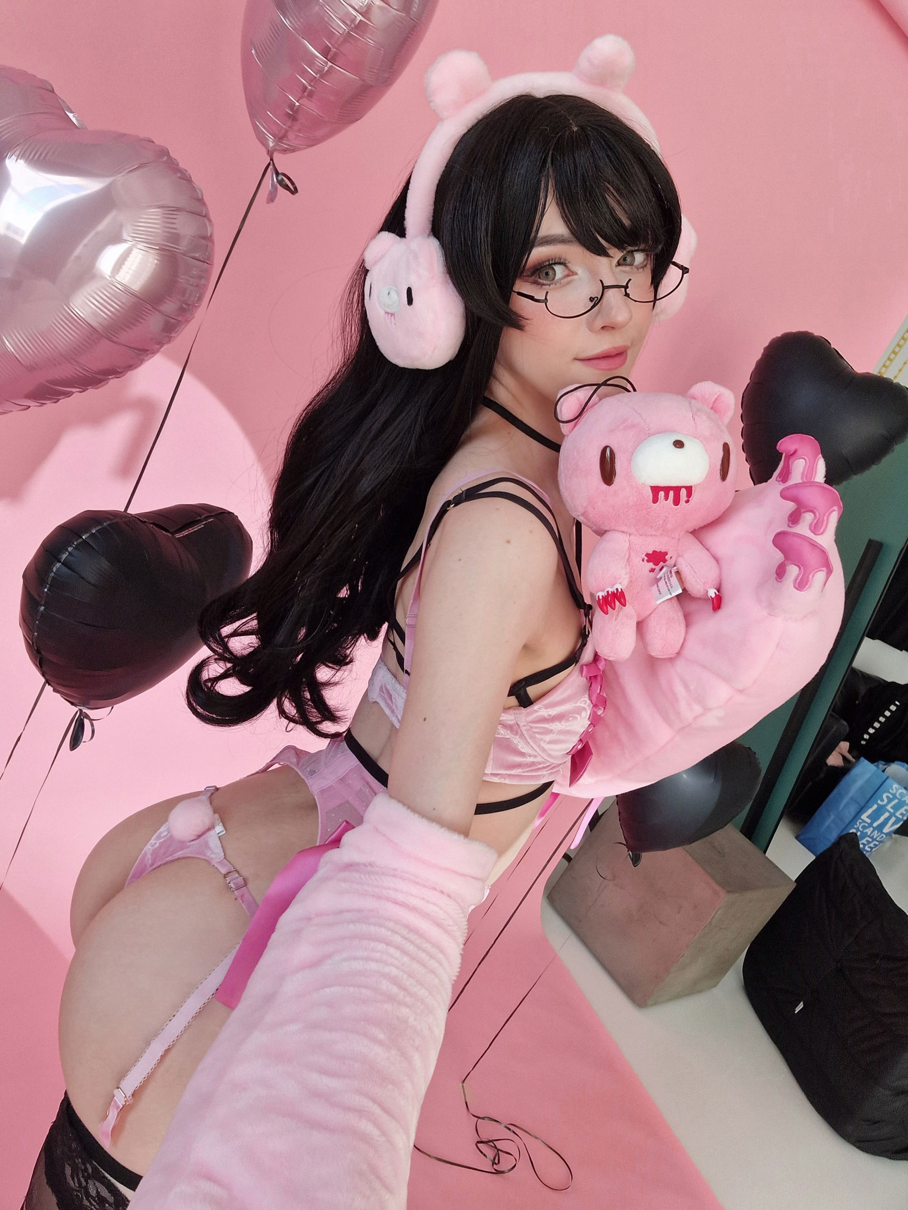 Candy Ball - Gloomy Bear/(59P)
