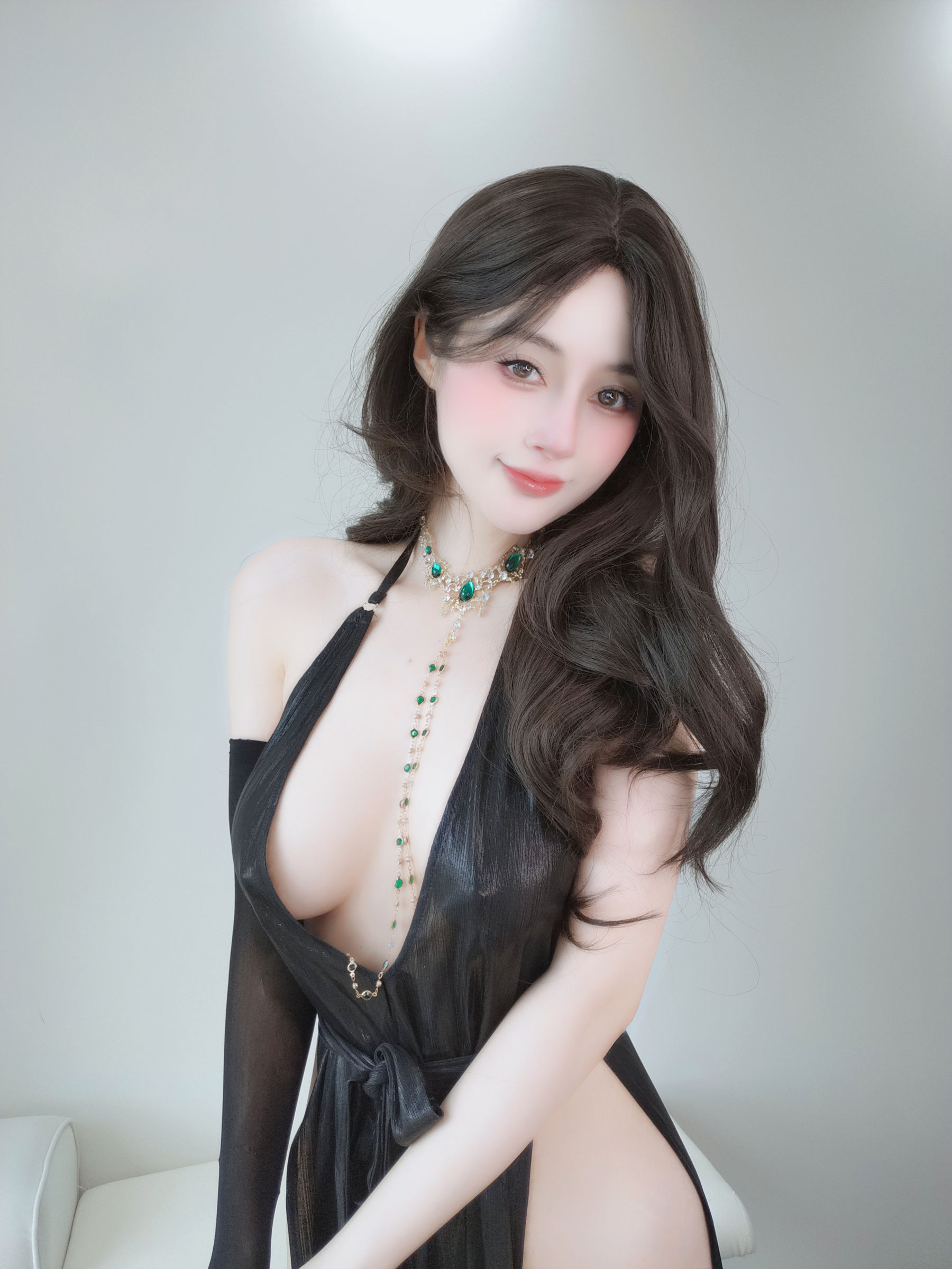 Coser小姐姐白银 -  珠光/(114P)