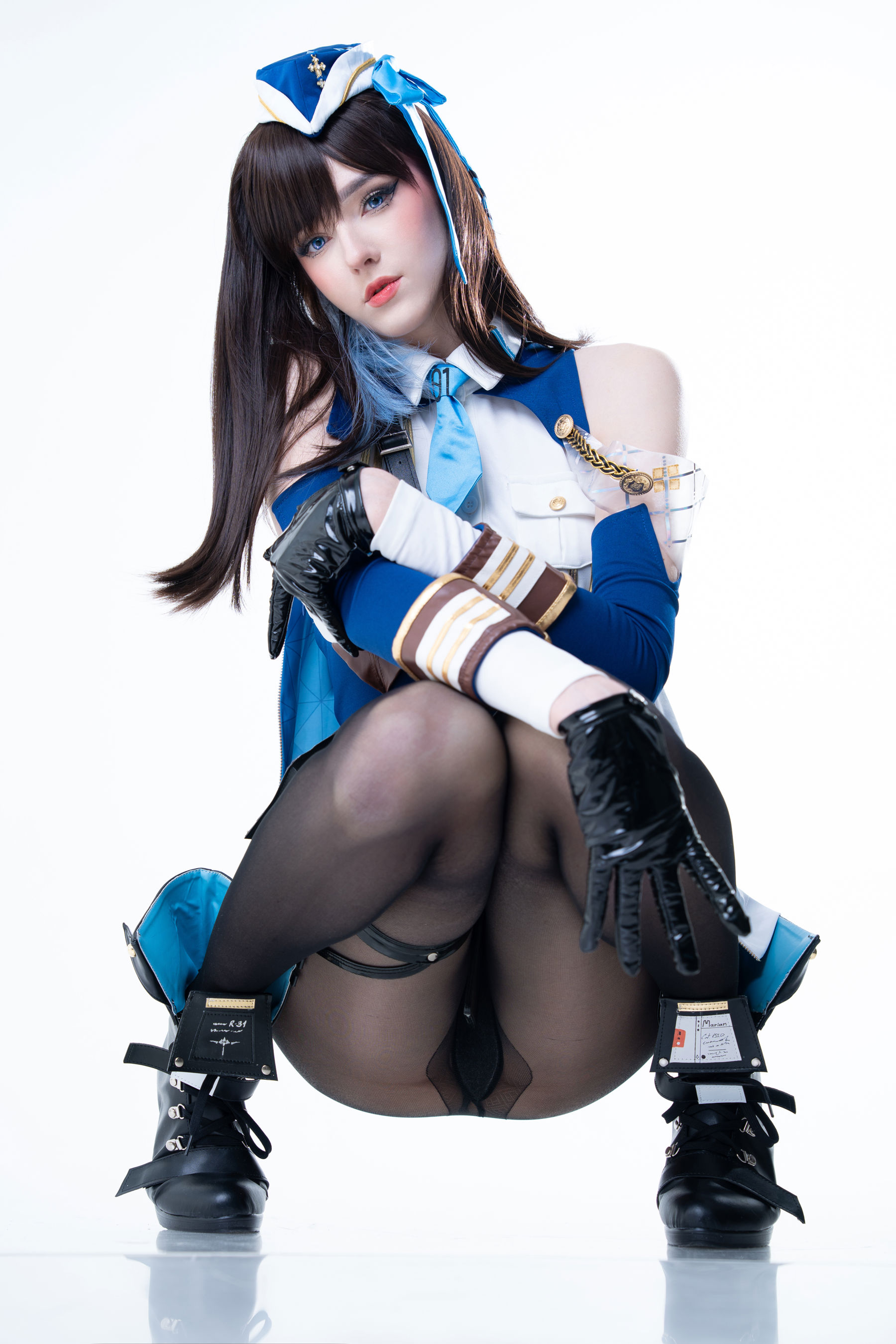 Candy Ball - Nikke Marian/(74P)