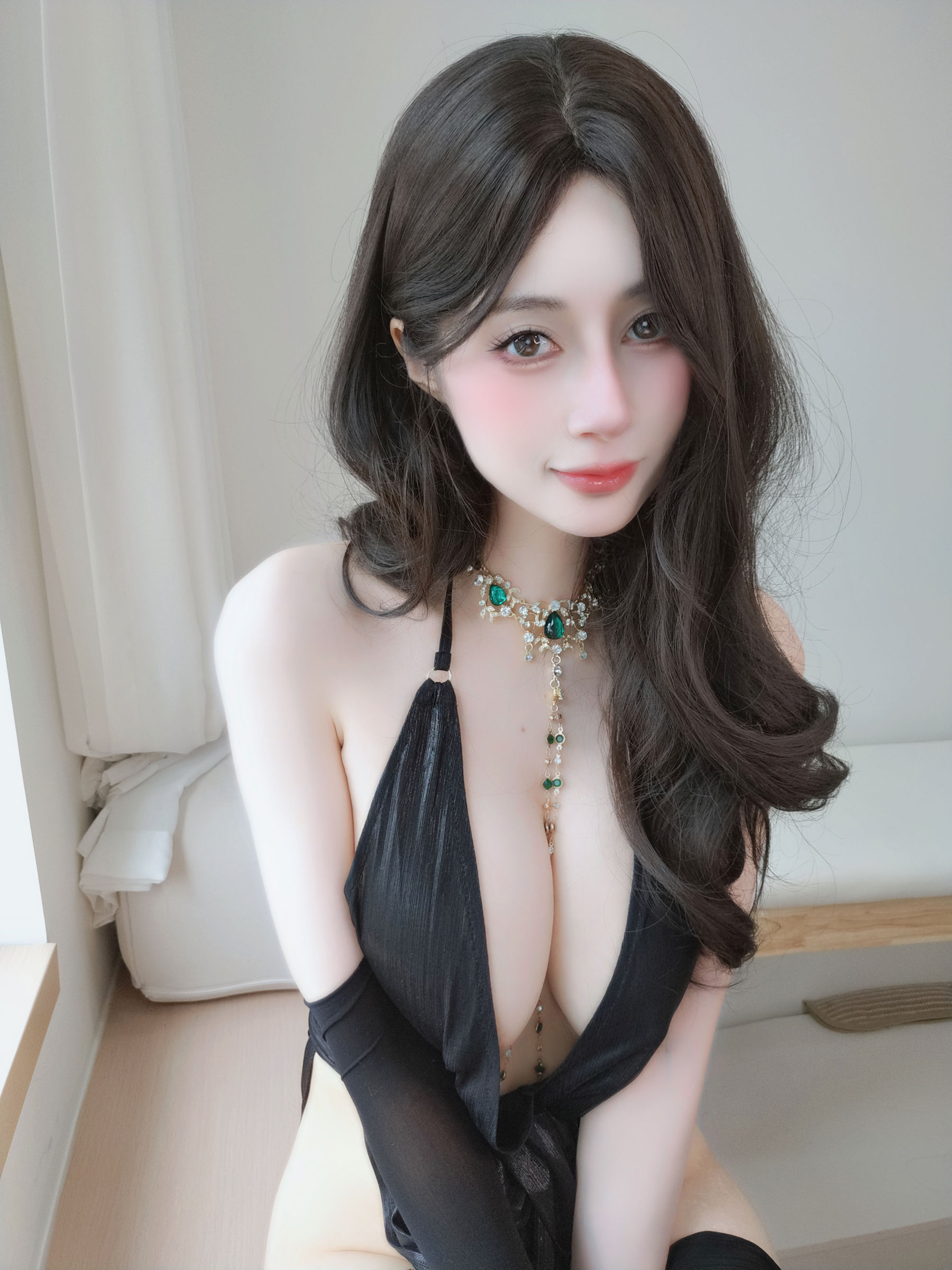 Coser小姐姐白银 -  珠光/(114P)