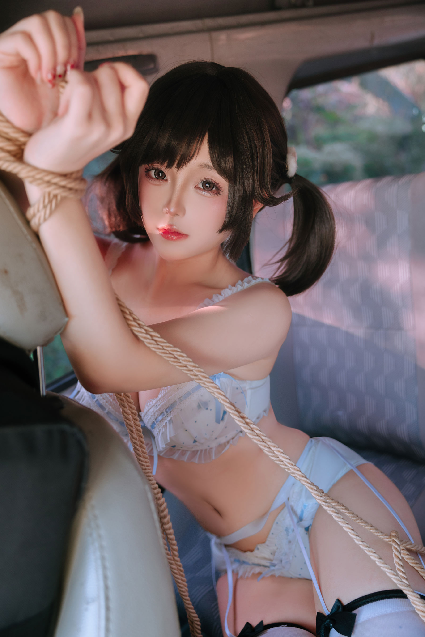 Cosplay日奈娇 - 女高/(123P)
