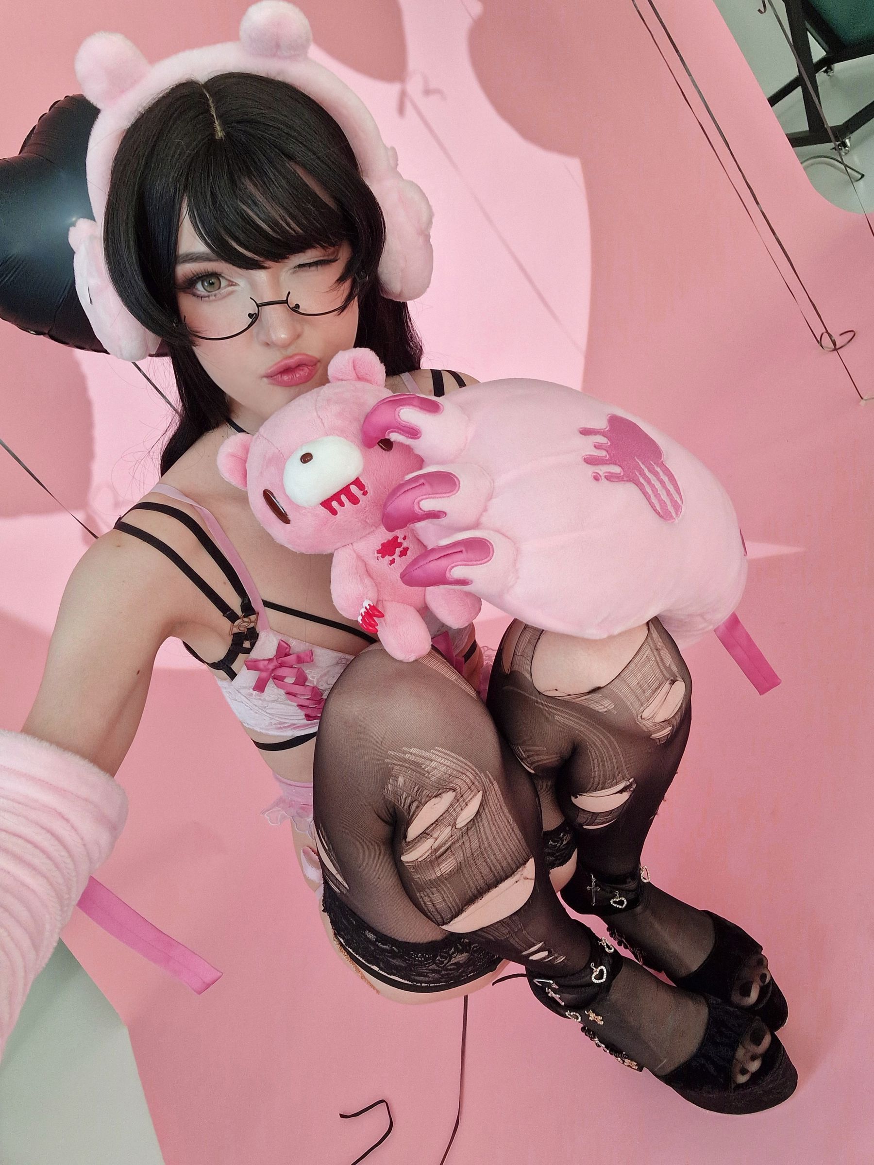 Candy Ball - Gloomy Bear/(59P)