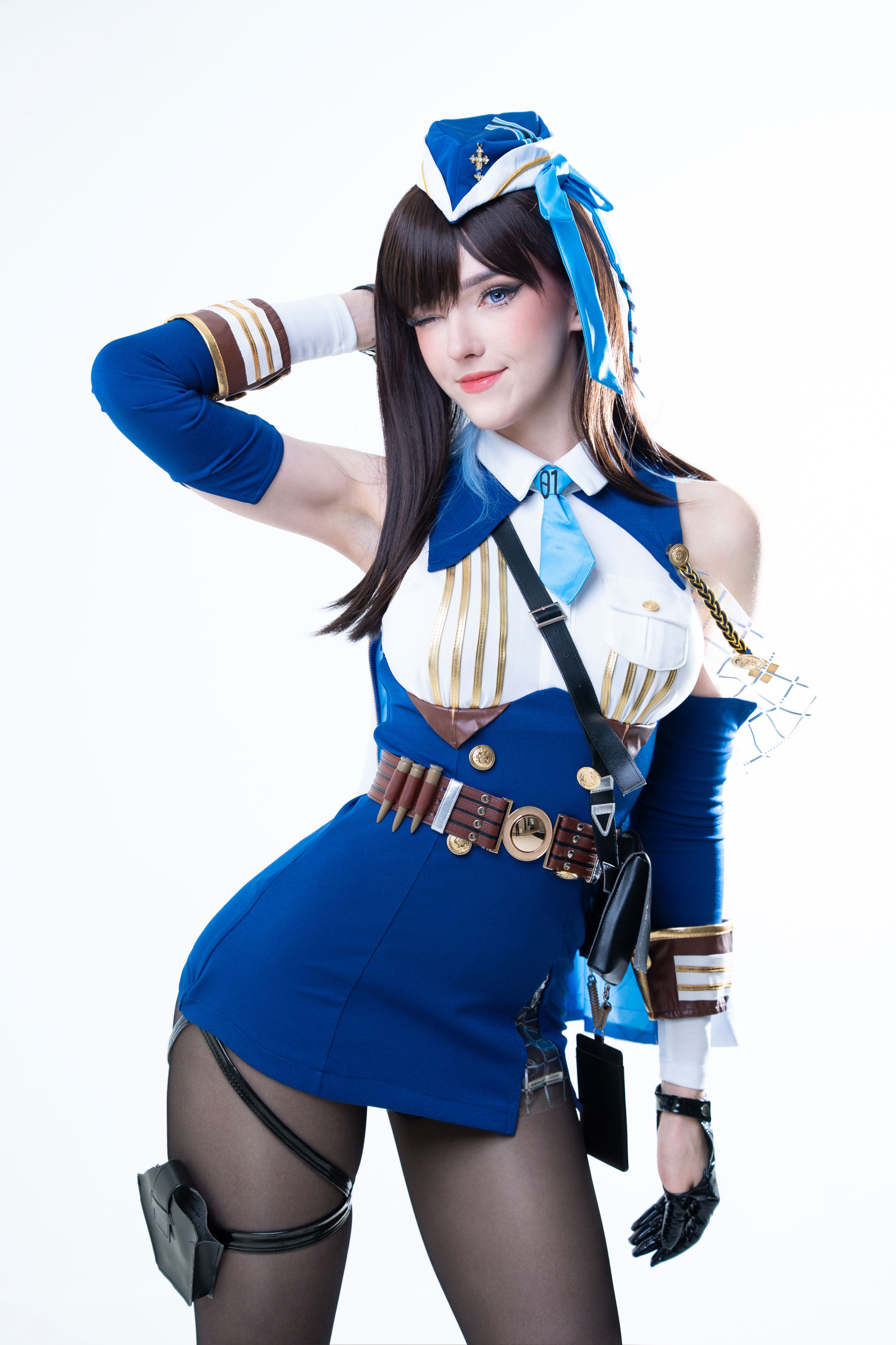 Candy Ball - Nikke Marian/(74P)