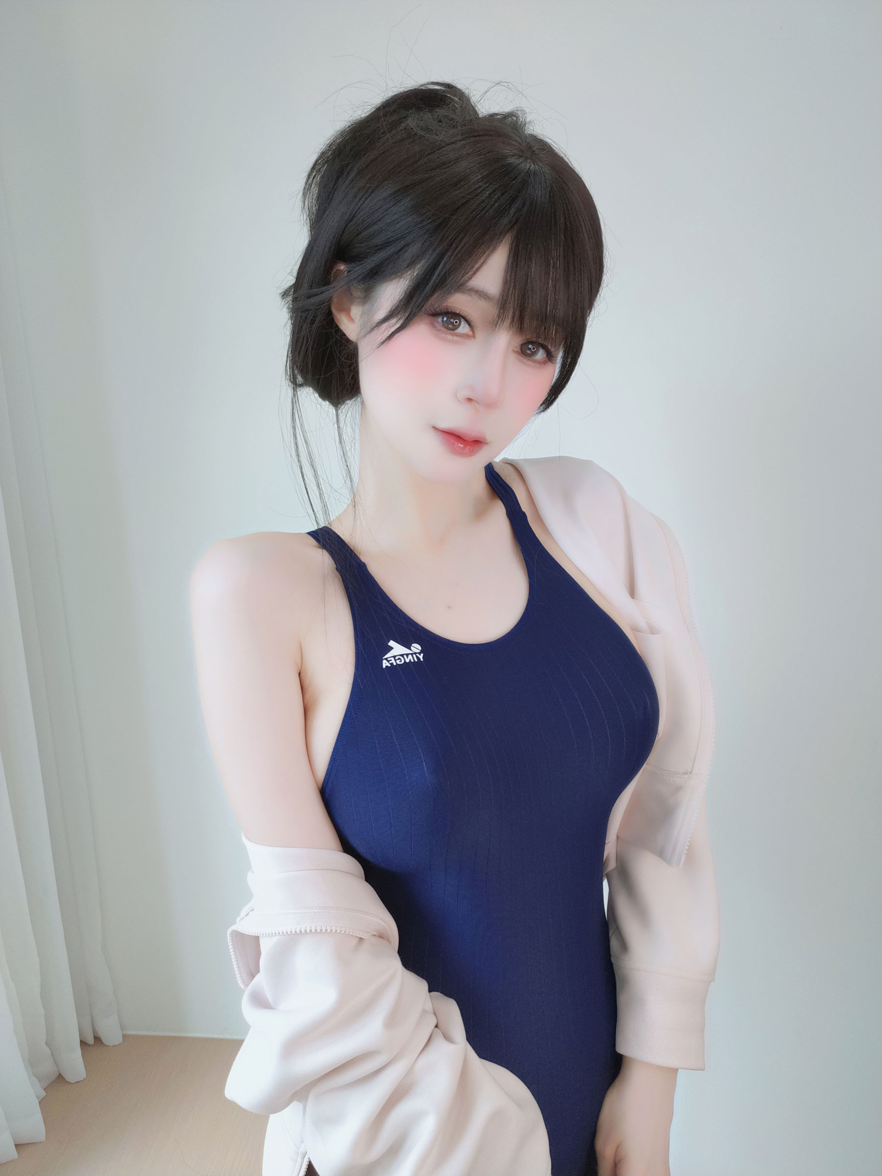 Coser小姐姐白银 - 蓝色死库水/(121P)