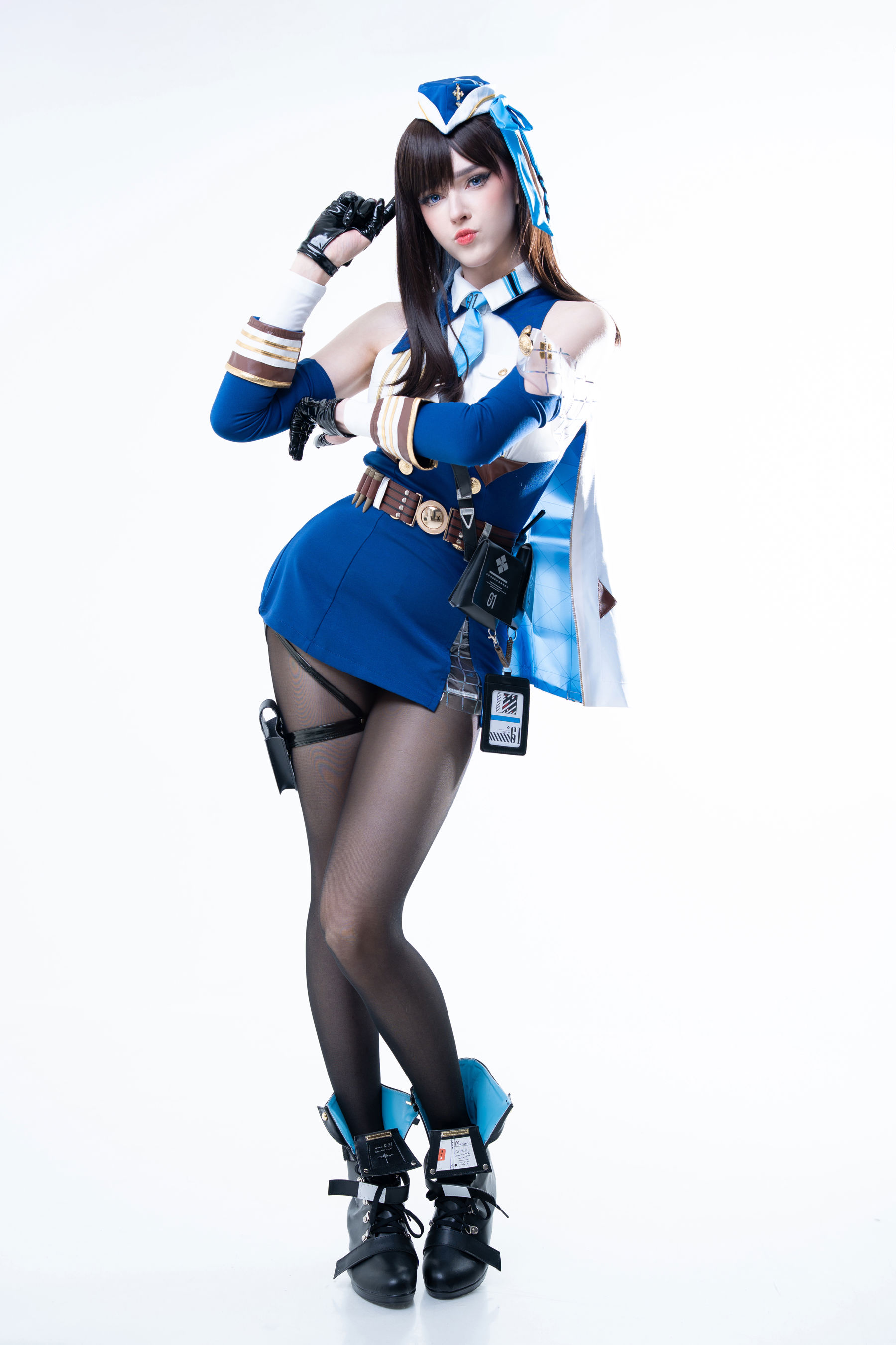 Candy Ball - Nikke Marian/(74P)