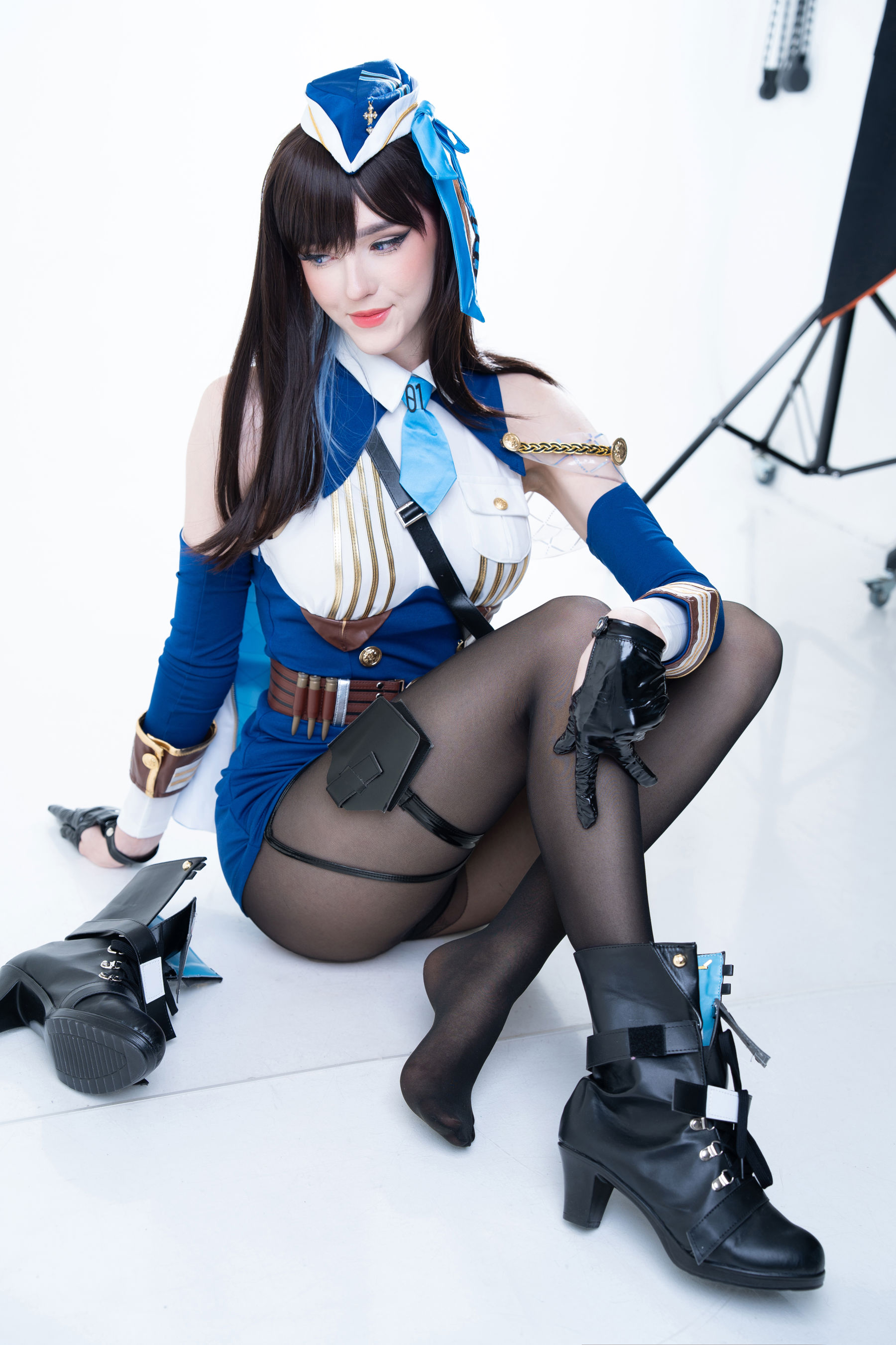 Candy Ball - Nikke Marian/(74P)