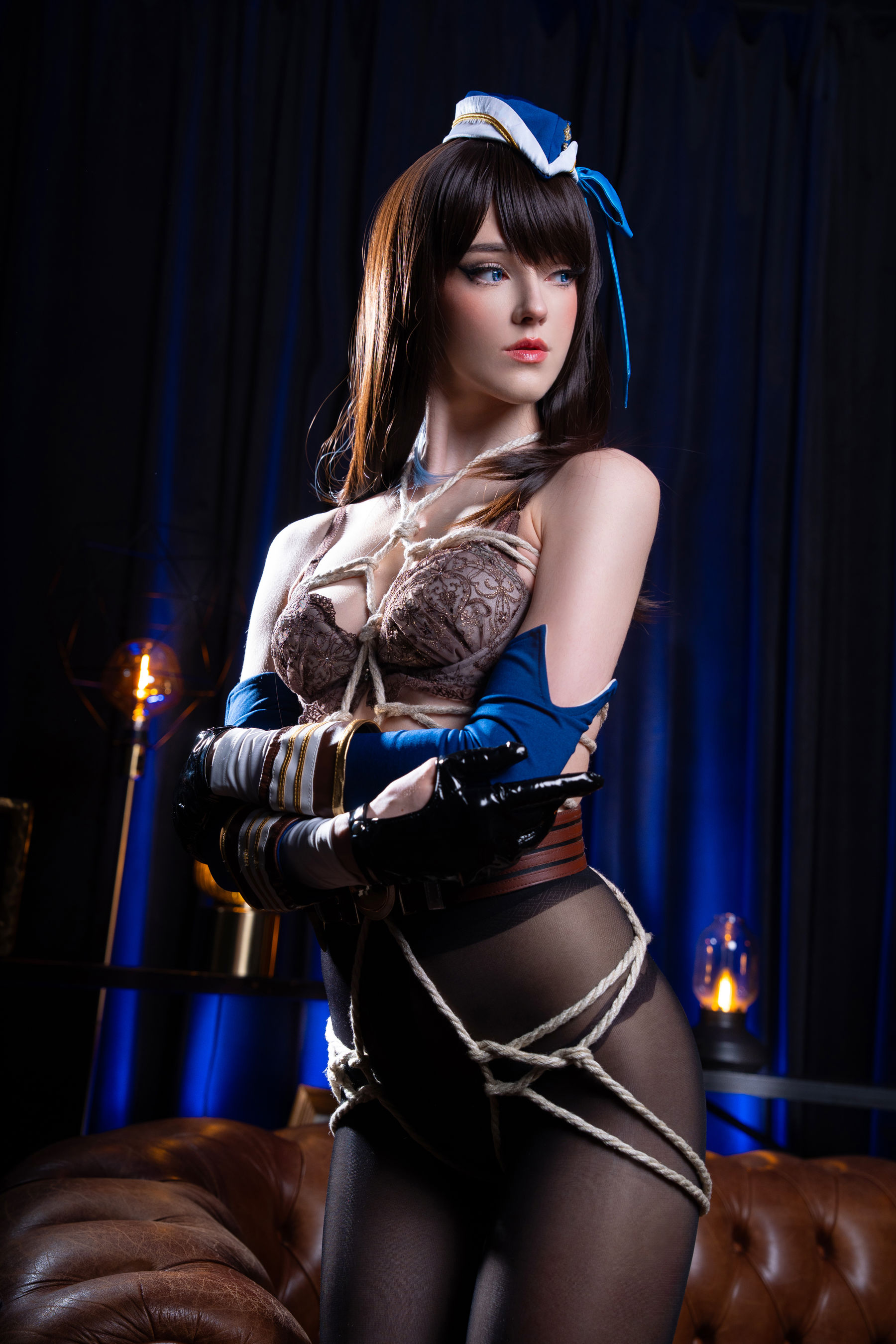 Candy Ball - Nikke Marian/(74P)