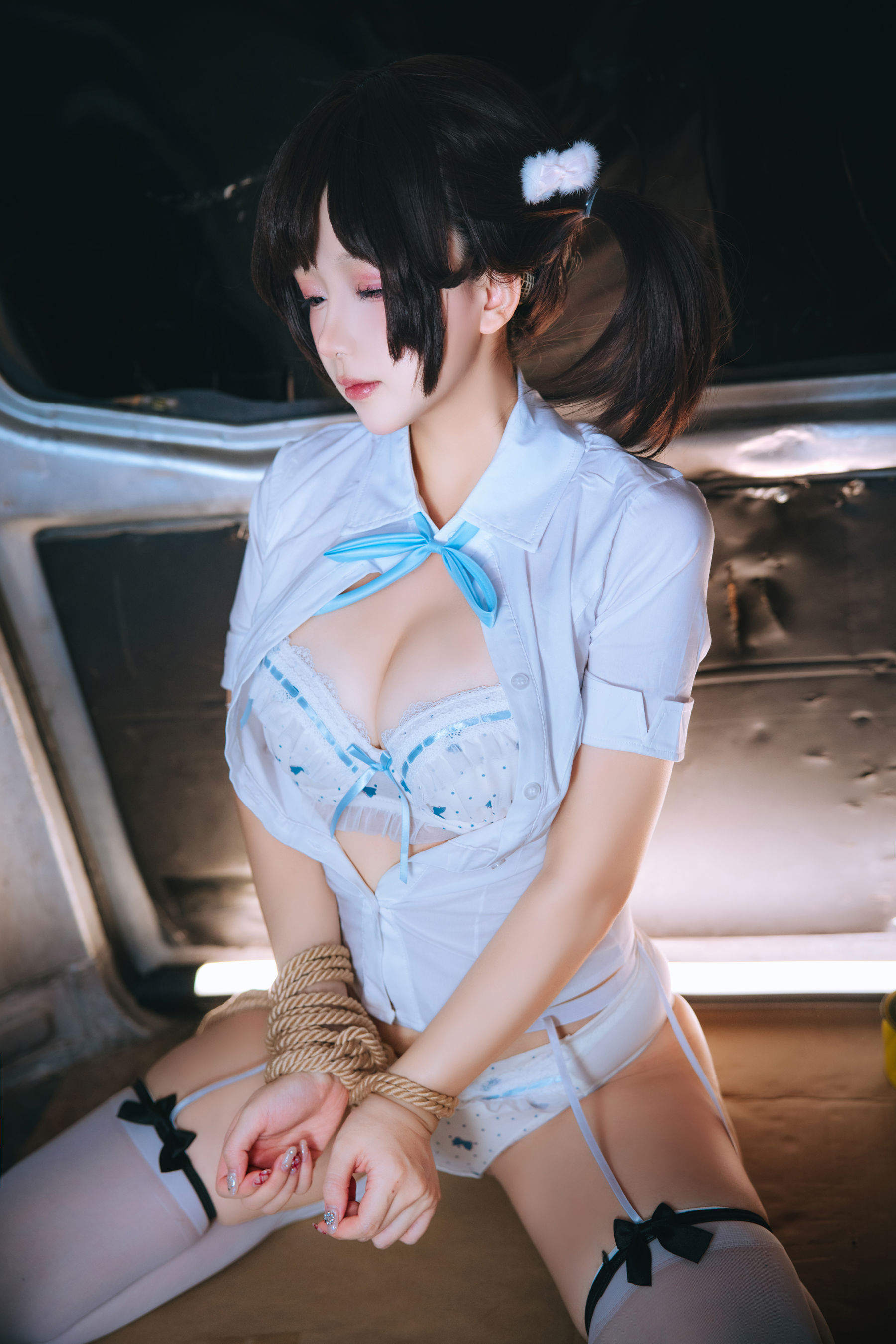 Cosplay日奈娇 - 女高/(123P)
