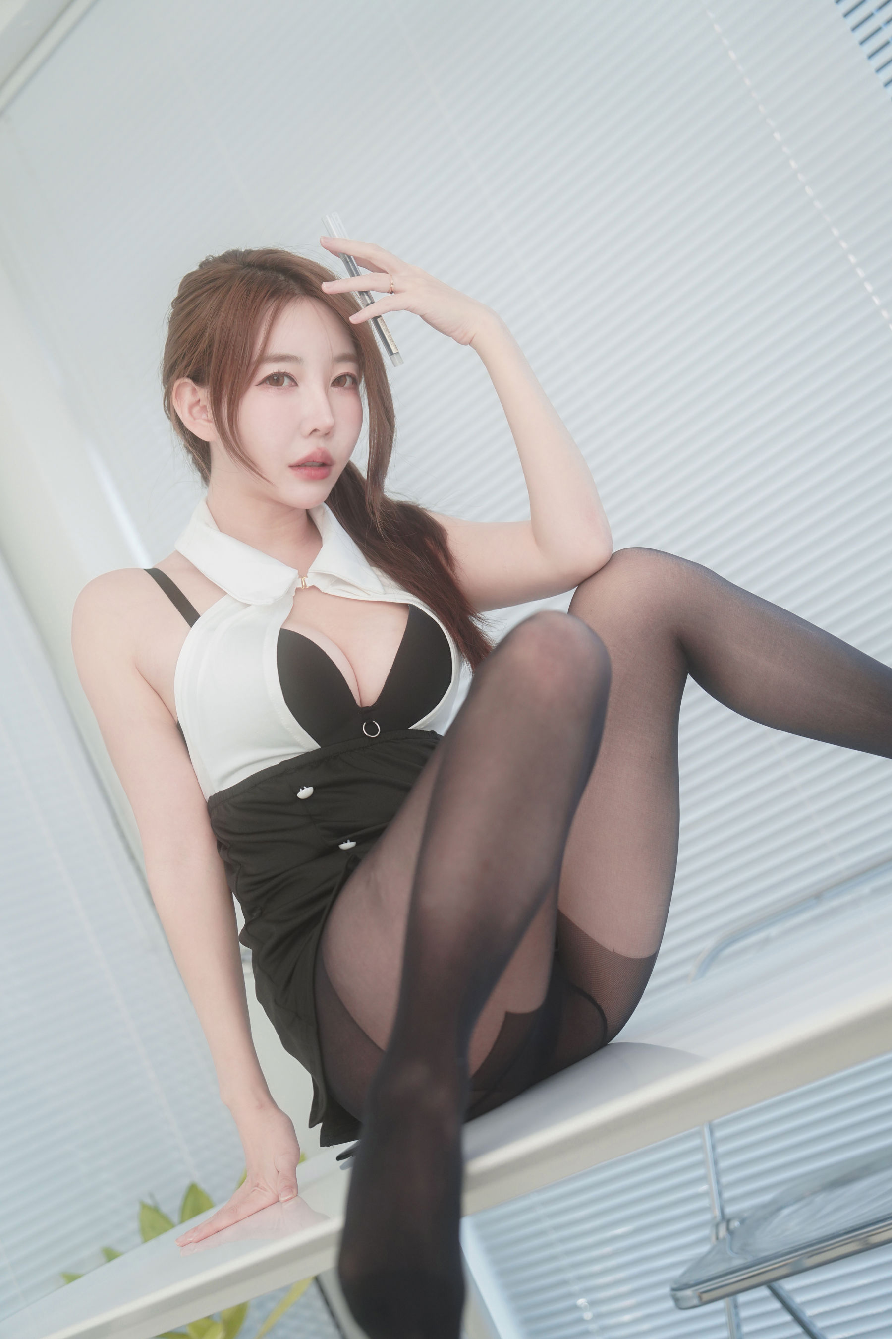 Dohee - Sexy Office/(97P)