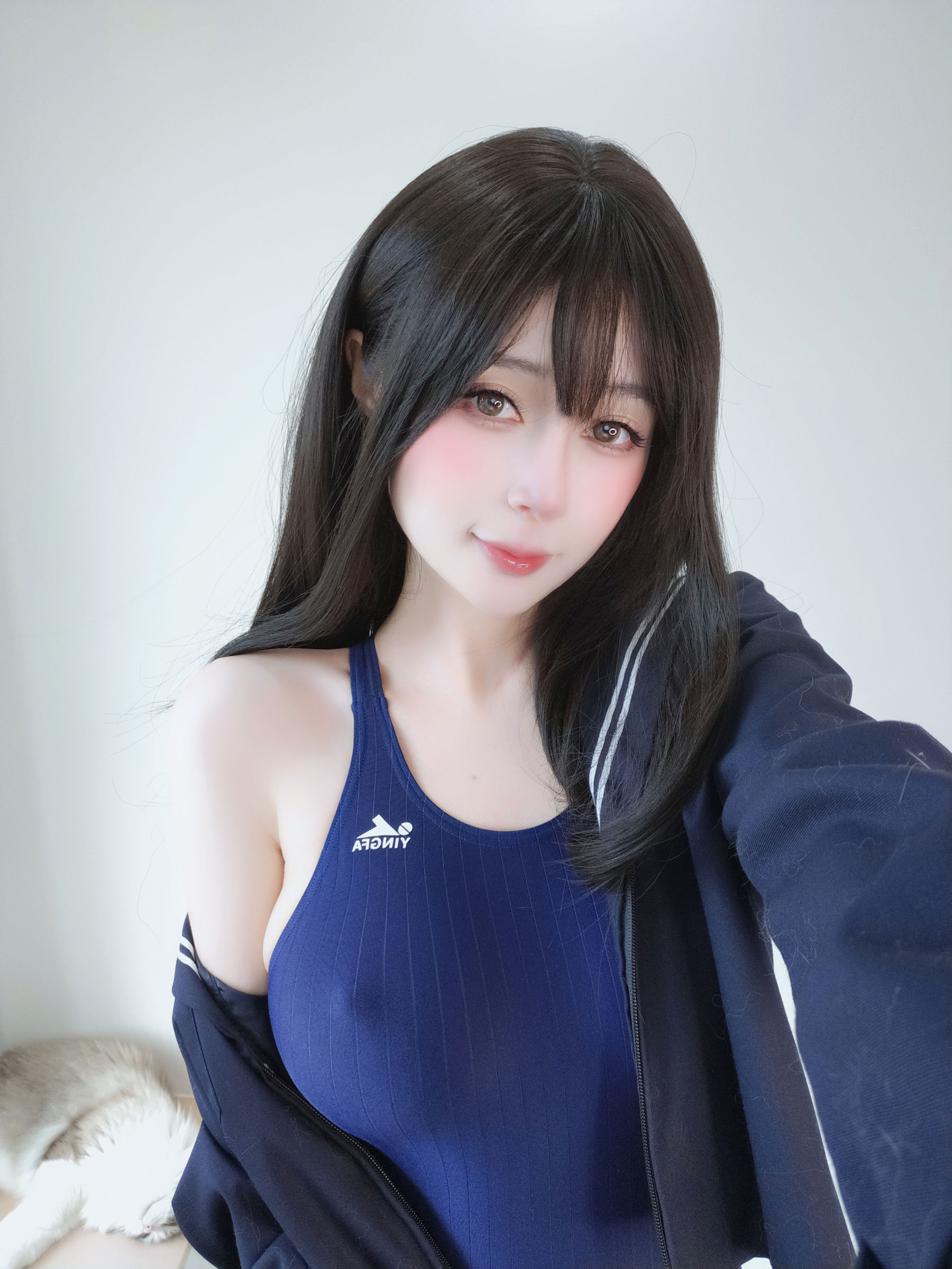 Coser小姐姐白银 - 蓝色死库水/(121P)
