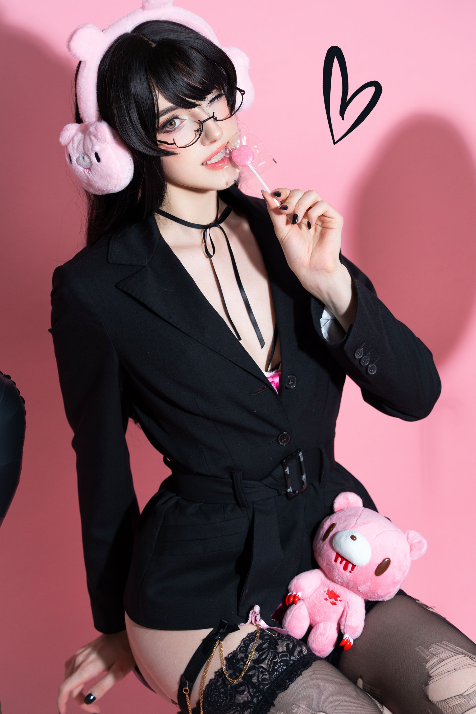 Candy Ball - Gloomy Bear/(59P)