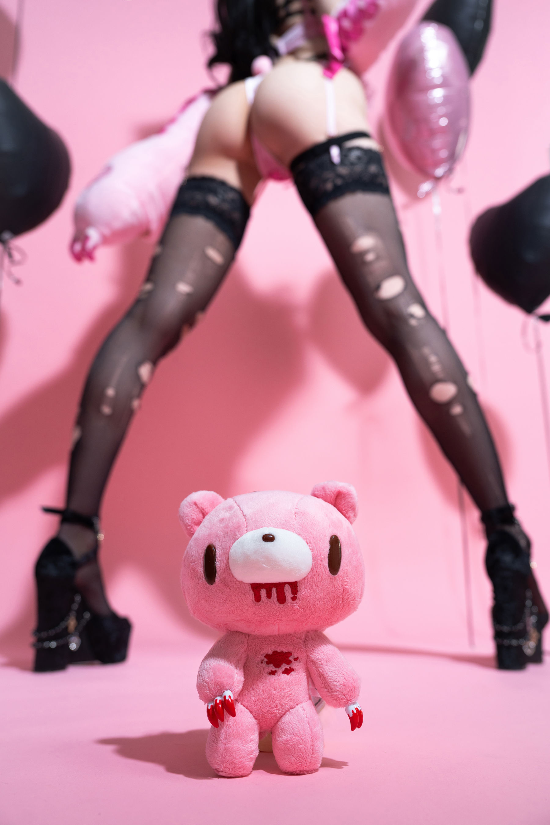 Candy Ball - Gloomy Bear/(59P)