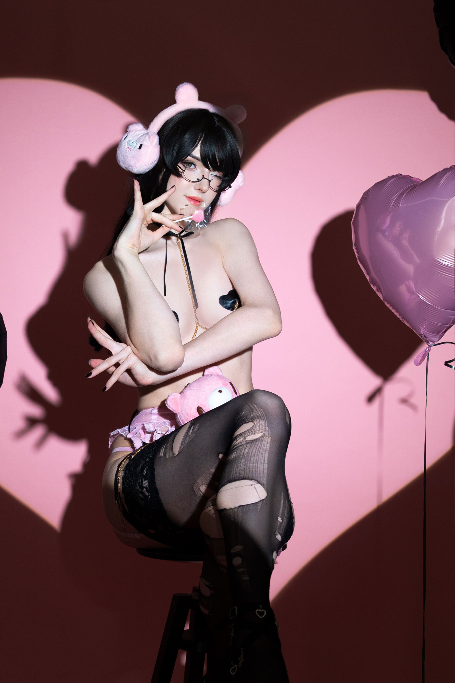 Candy Ball - Gloomy Bear/(59P)