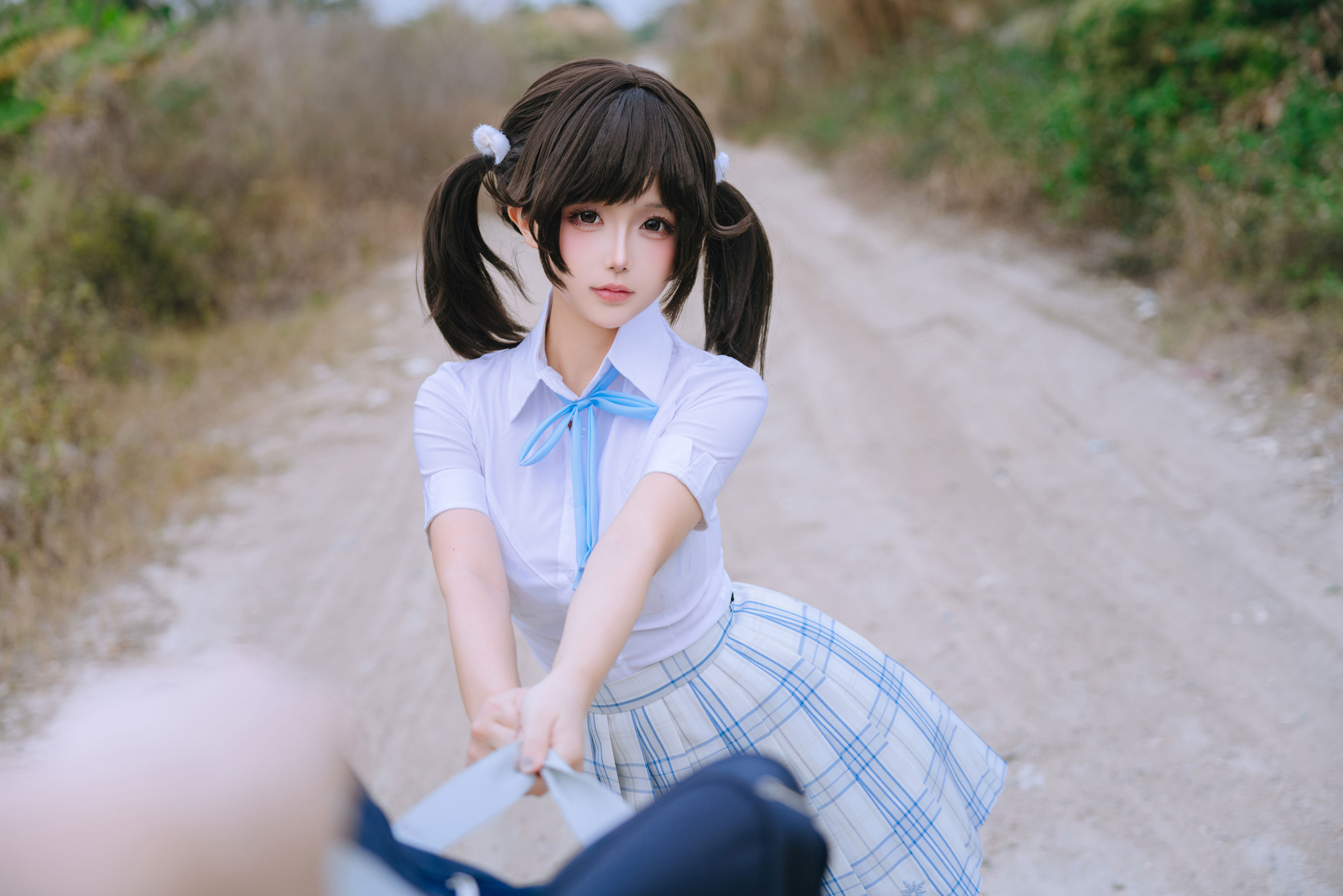 Cosplay日奈娇 - 女高/(123P)