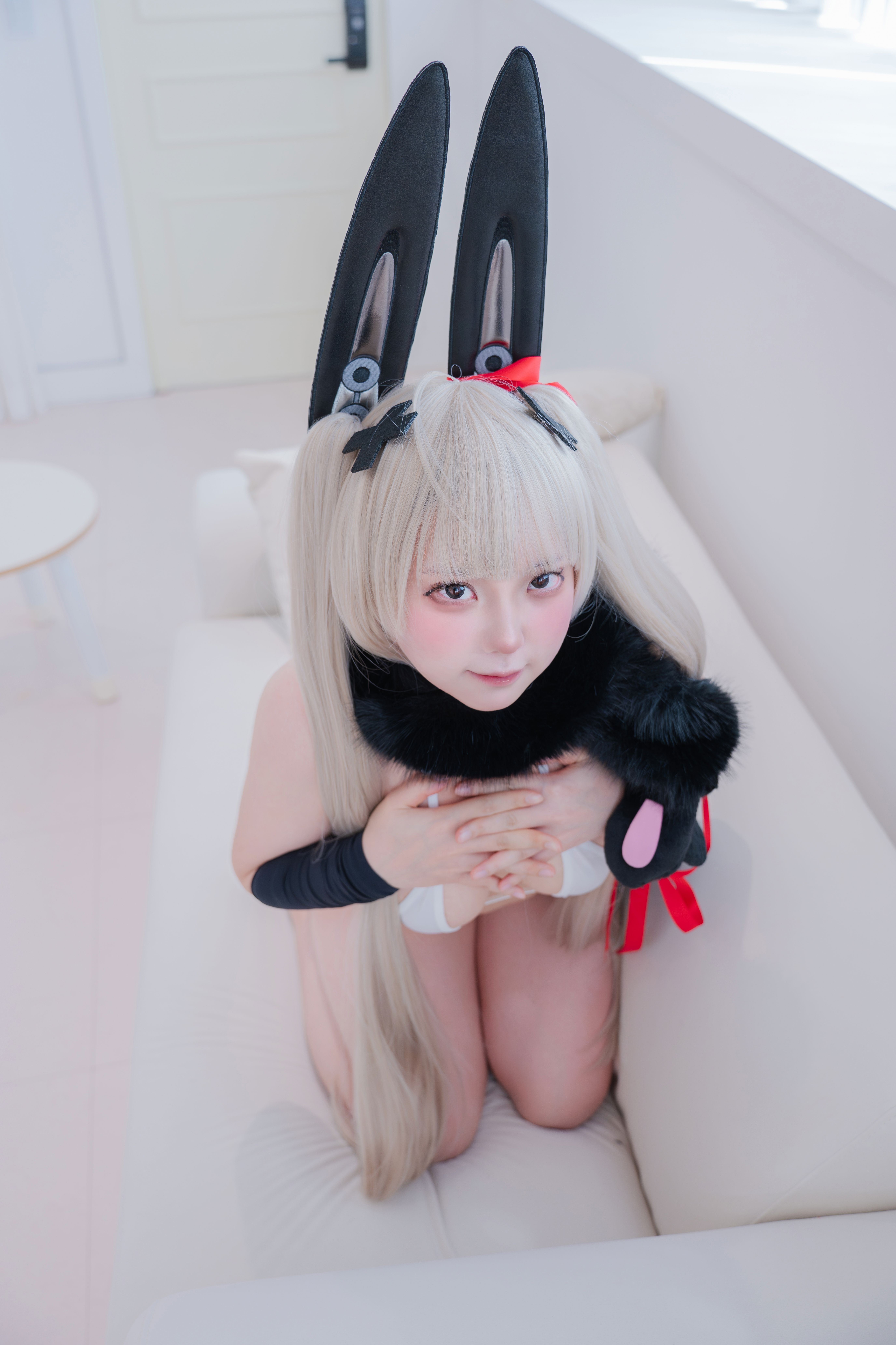 Hamumang - Bunny Formidable (Azur Lane)/(27P)