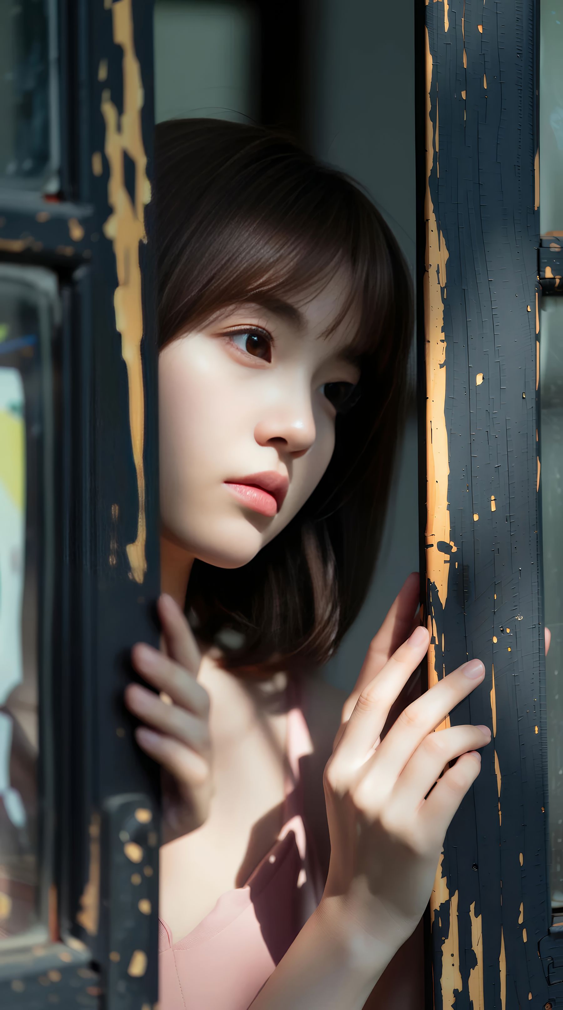 AiGirl No.001 小乔不乔/(97P)