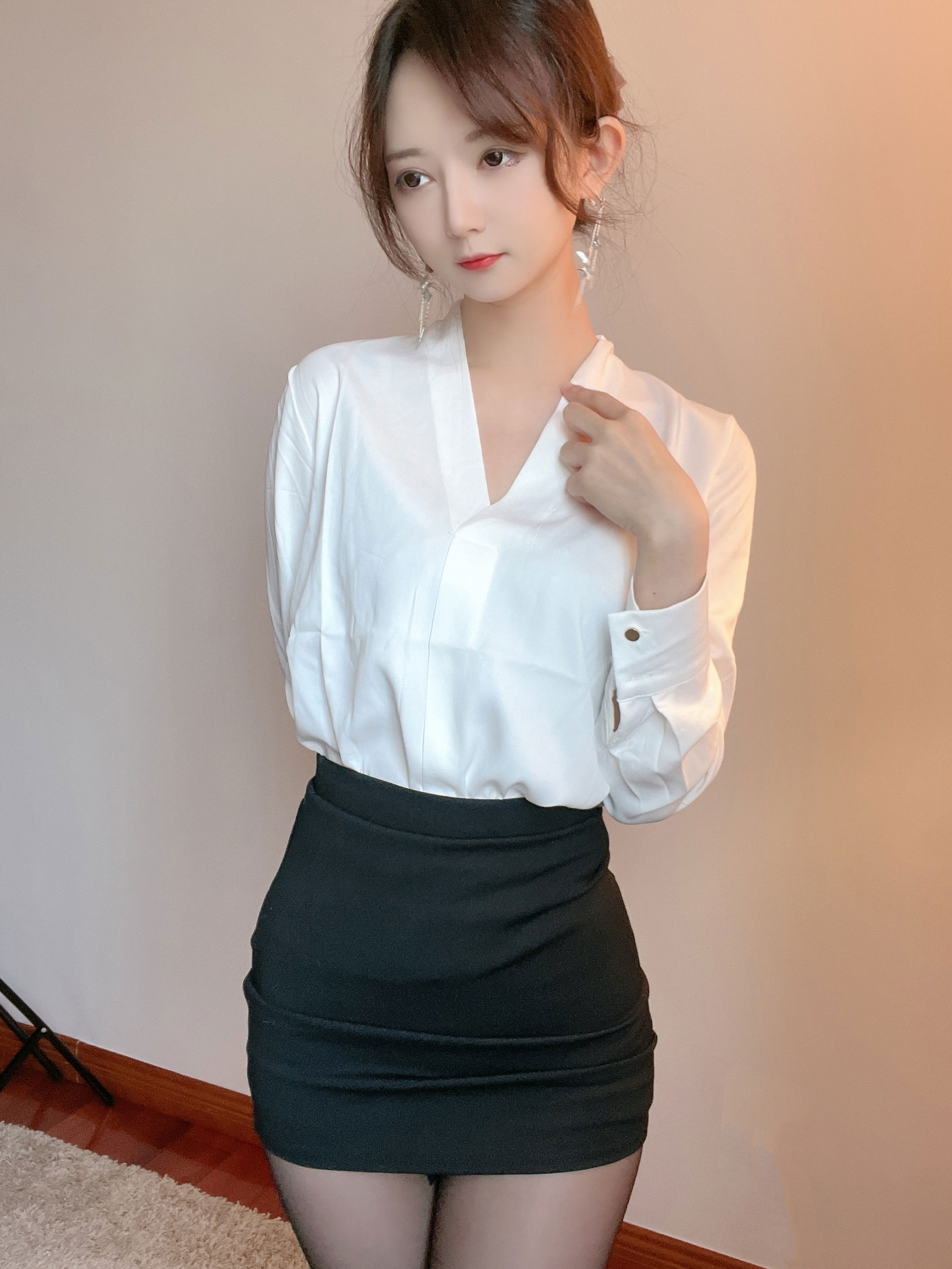 51酱 - 2023年01月真爱粉/(55P)