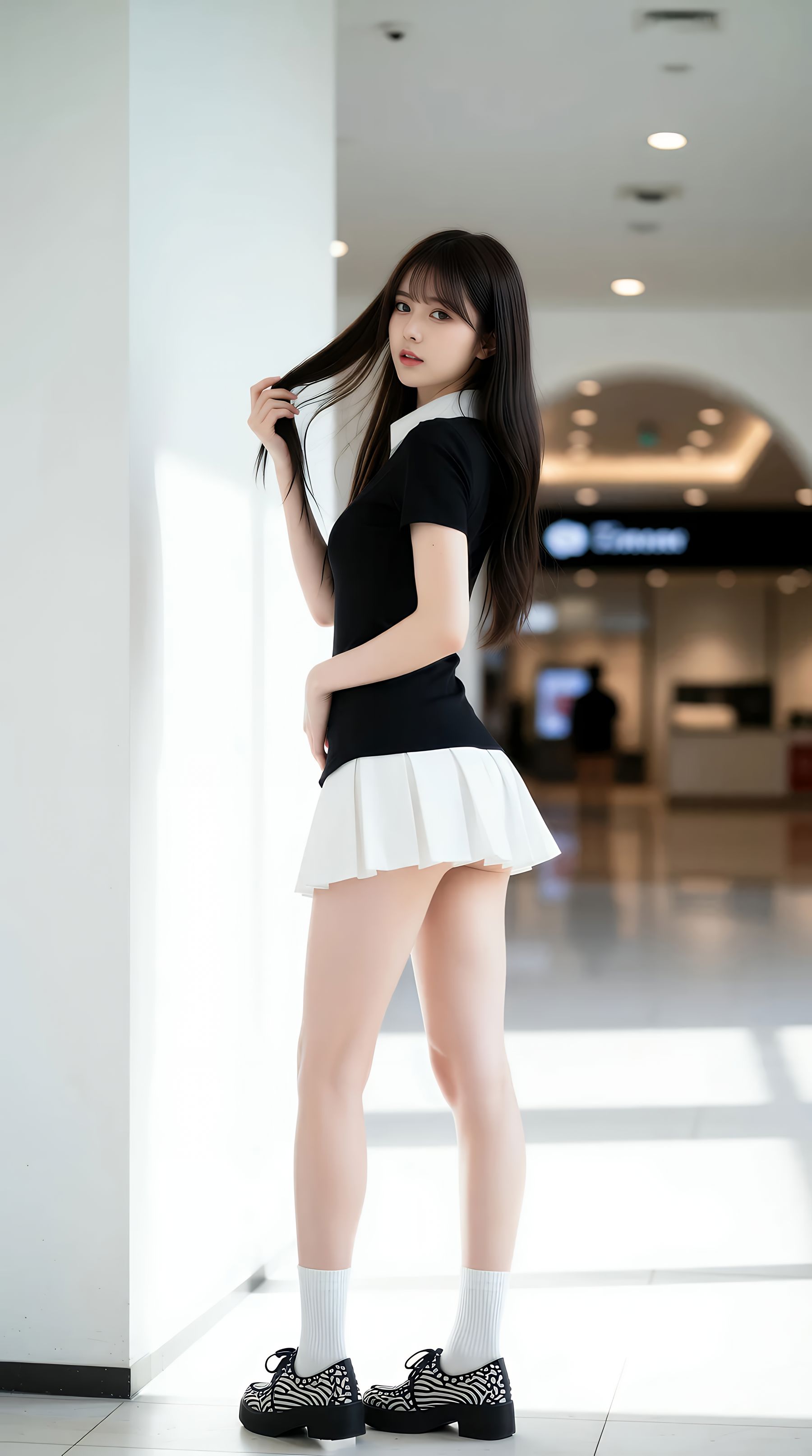 AiGirl No.003 夏甜ava/(68P)