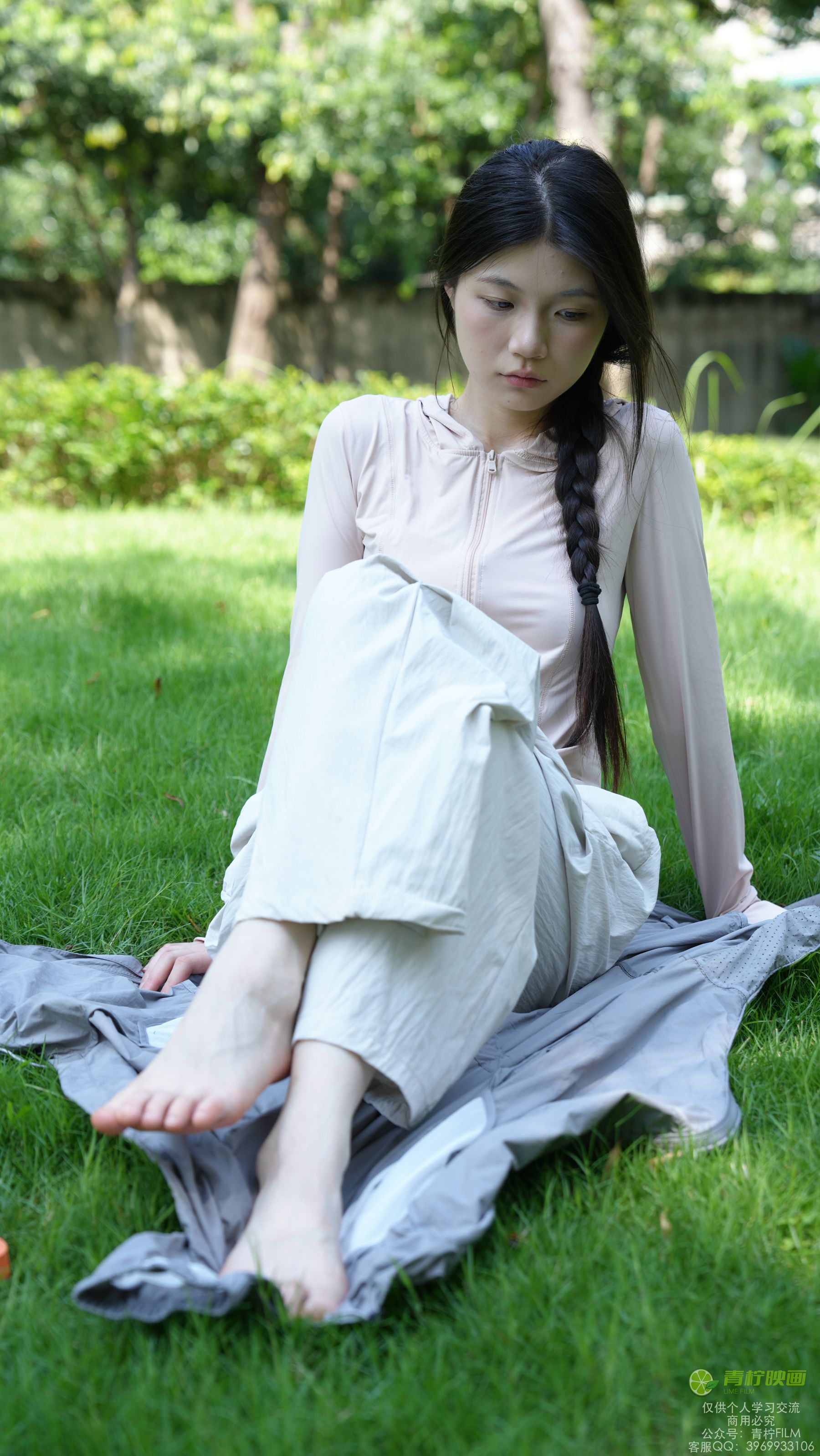 青柠映画 - 小小 登山服/(156P)