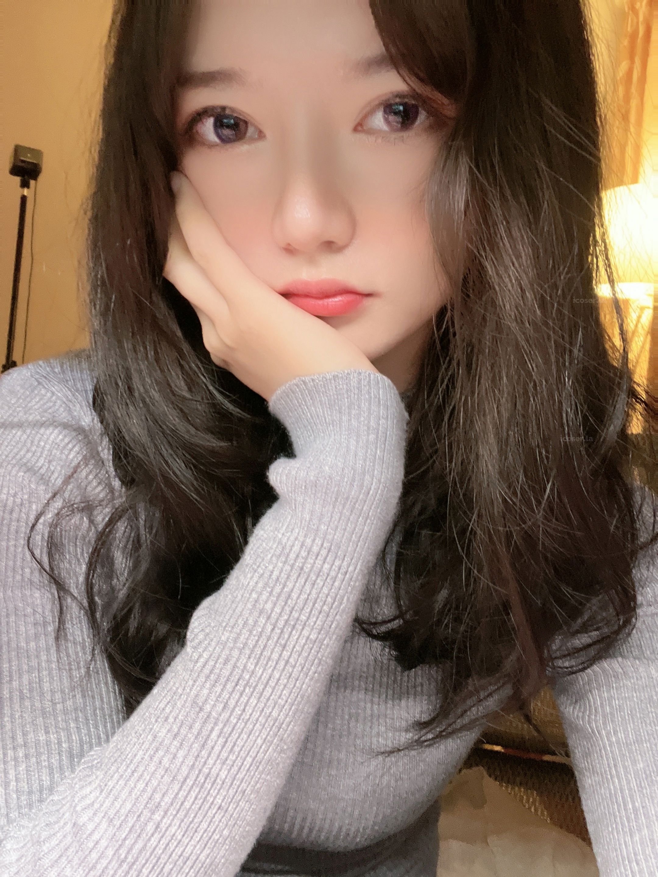 51酱 - 2023年01月真爱粉/(55P)