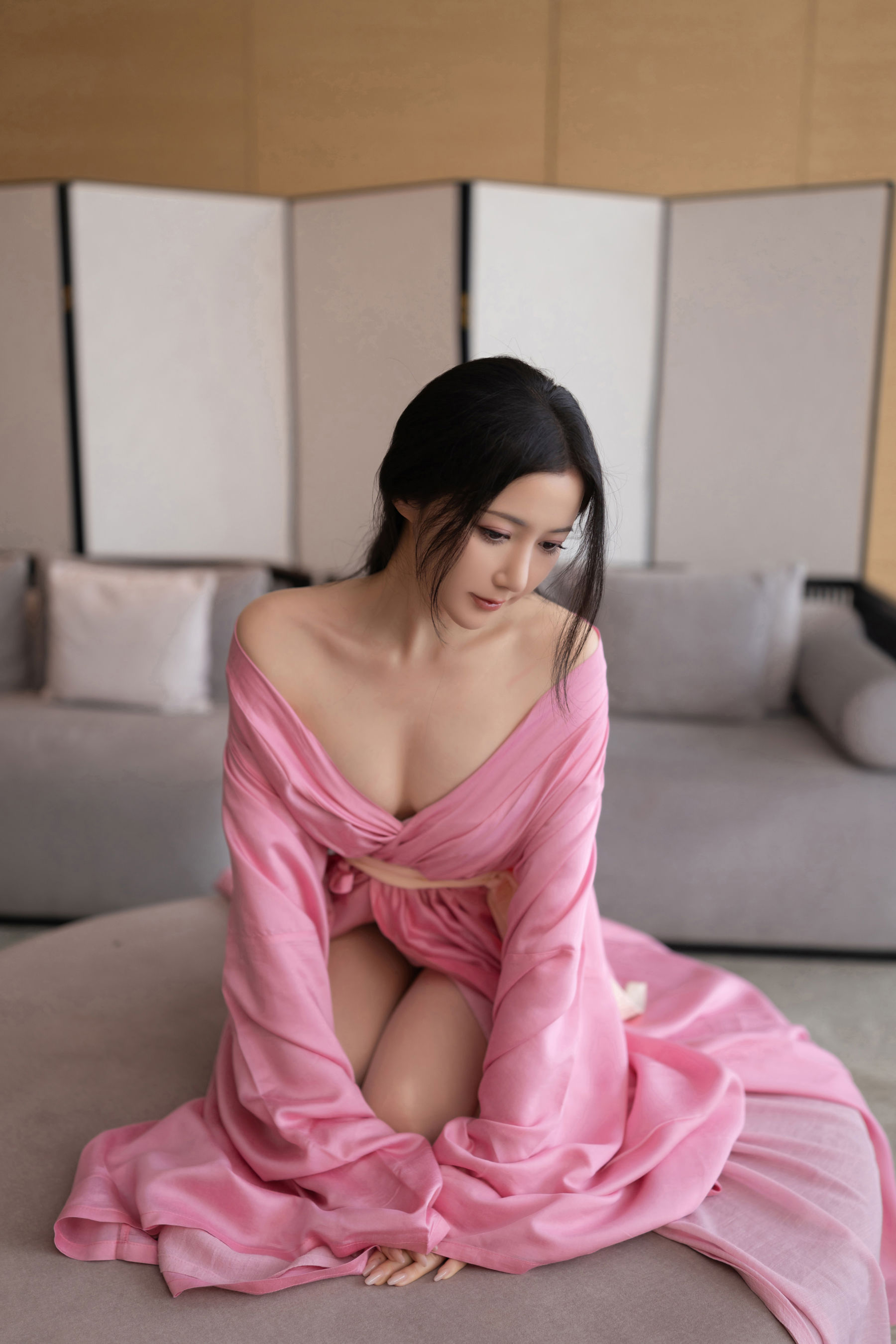 鱼子酱 - 月影纱/(120P)
