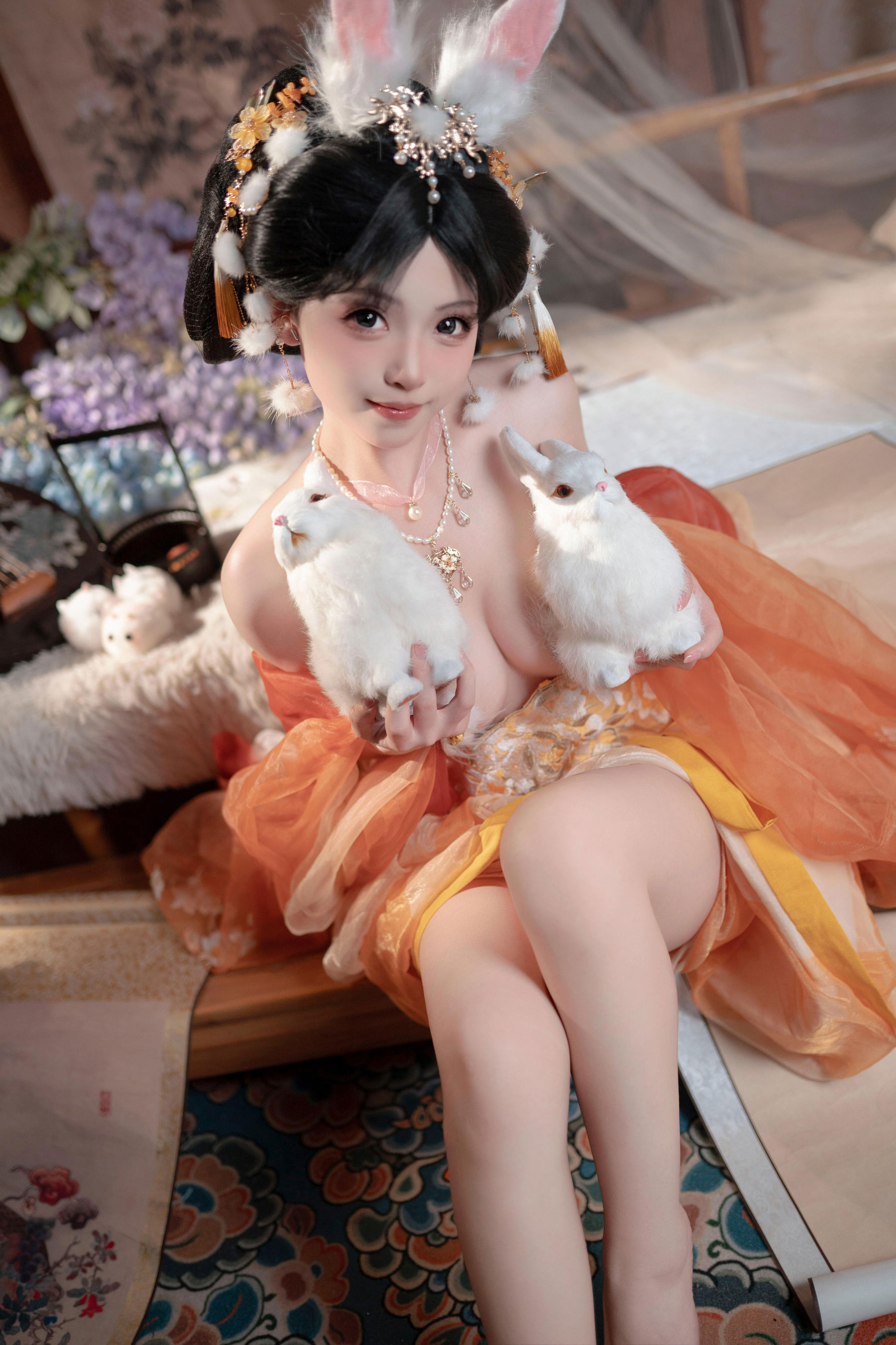 Bangni邦尼 - 中秋节玉兔/(88P)