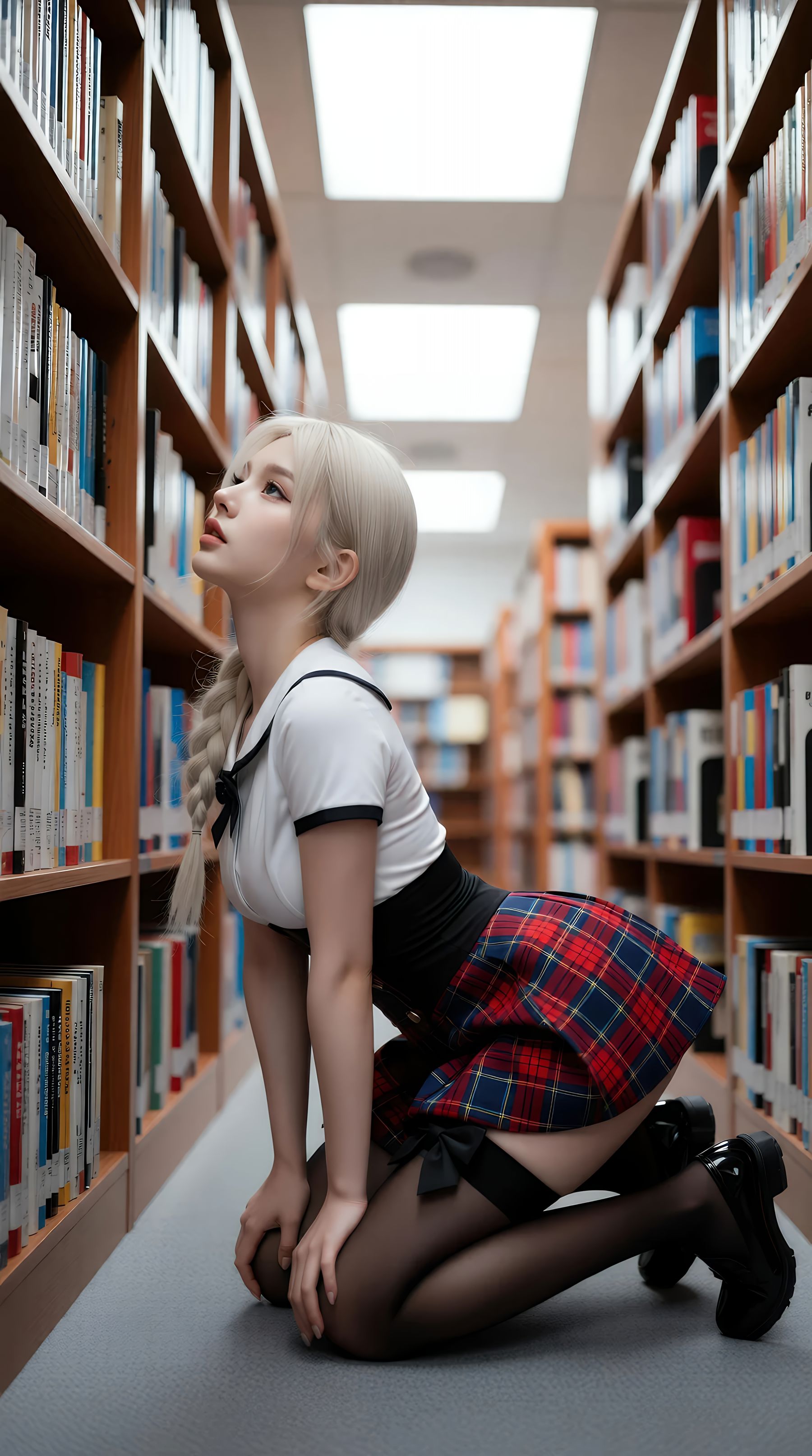 AiGirl No.002 熙蕾学姐ruby/(86P)