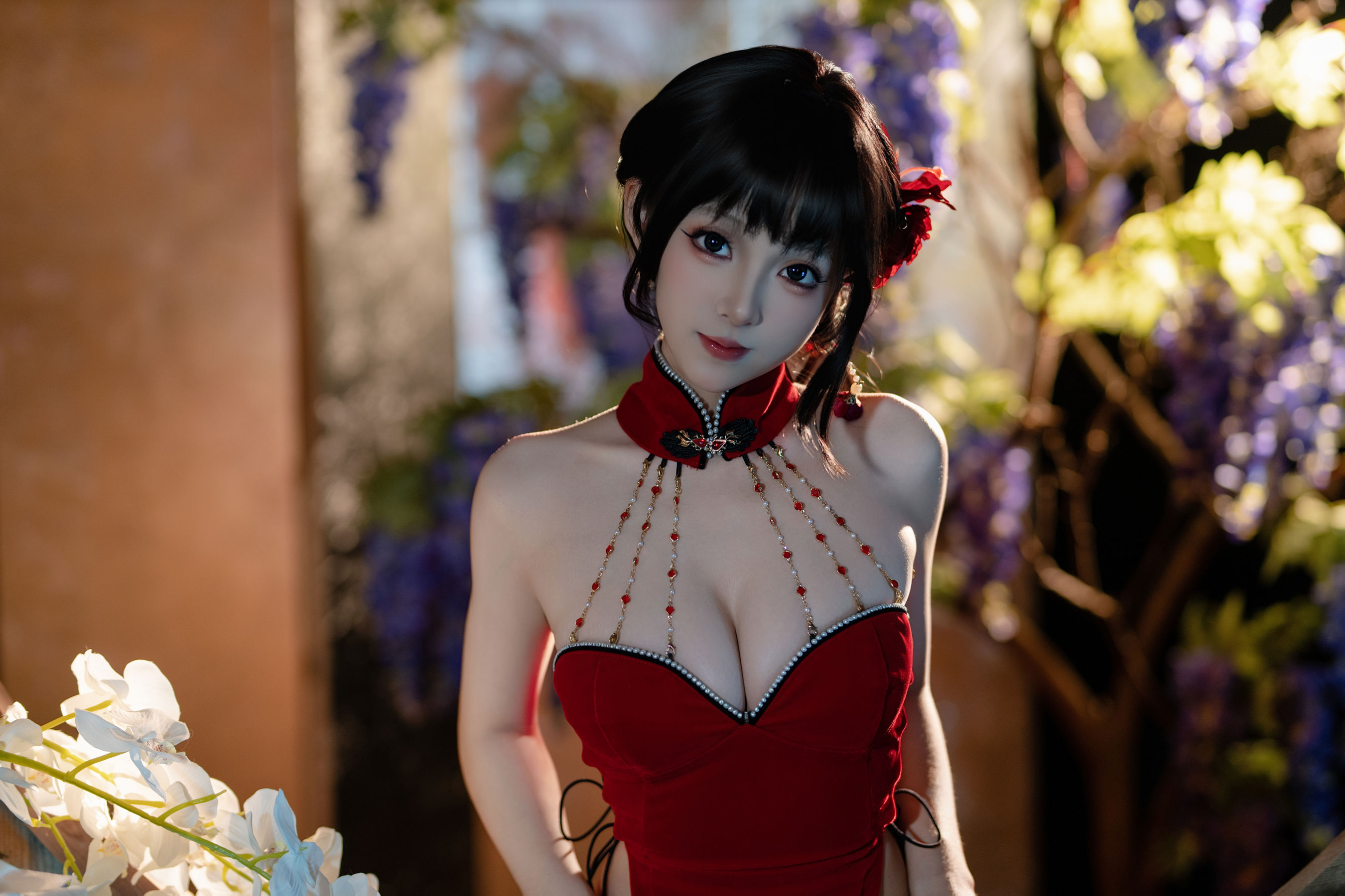 Bangni邦尼 - 元旦旗袍/(82P)