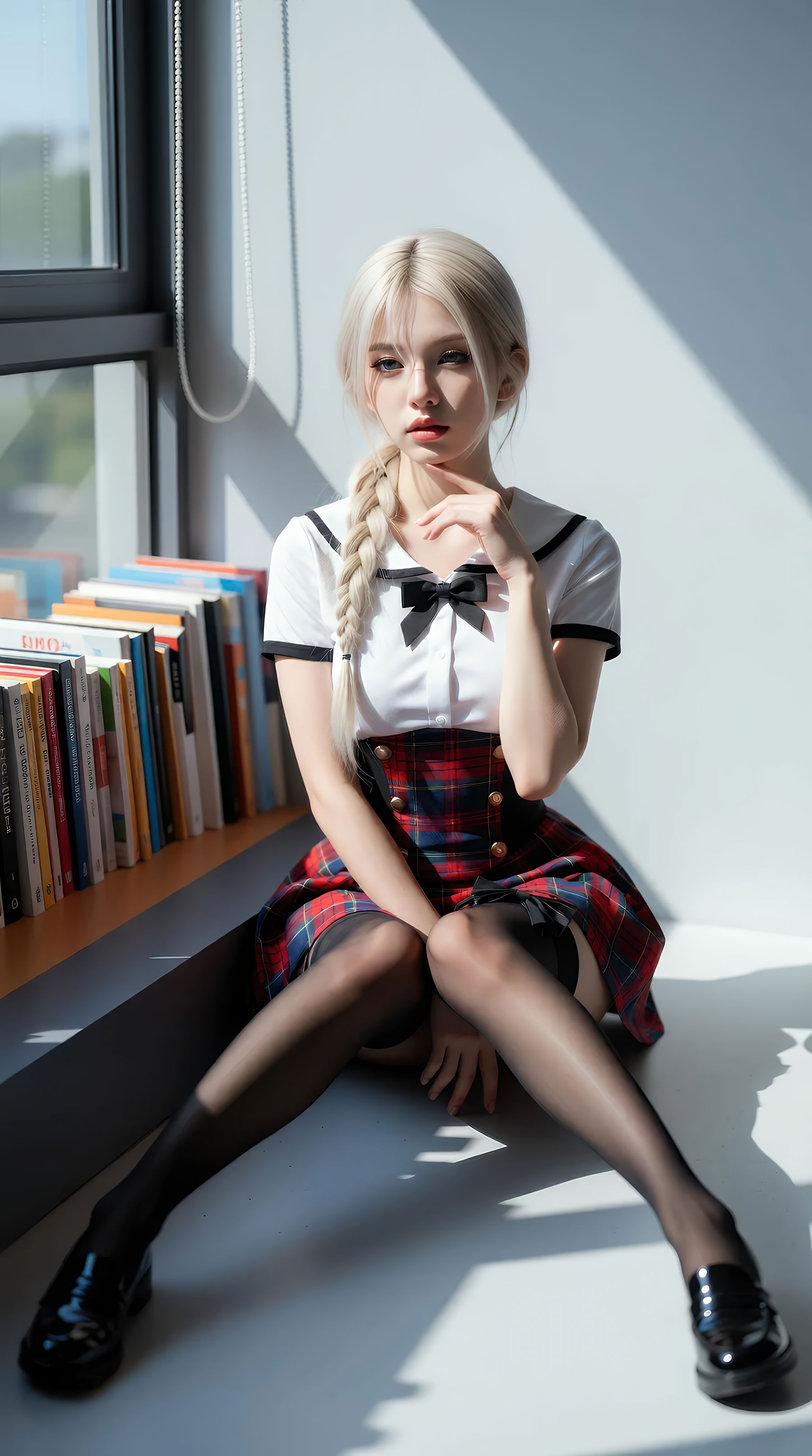 AiGirl No.002 熙蕾学姐ruby/(86P)