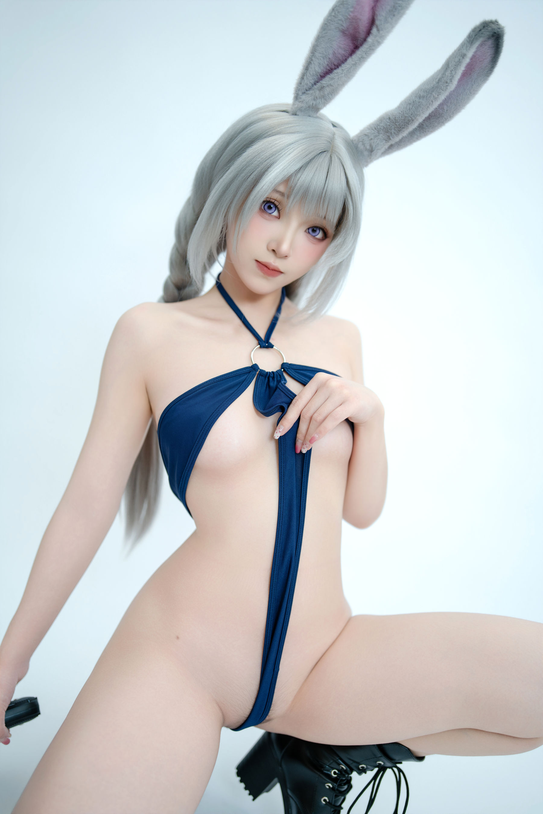 Bangni邦尼 - 兔子警官/(72P)