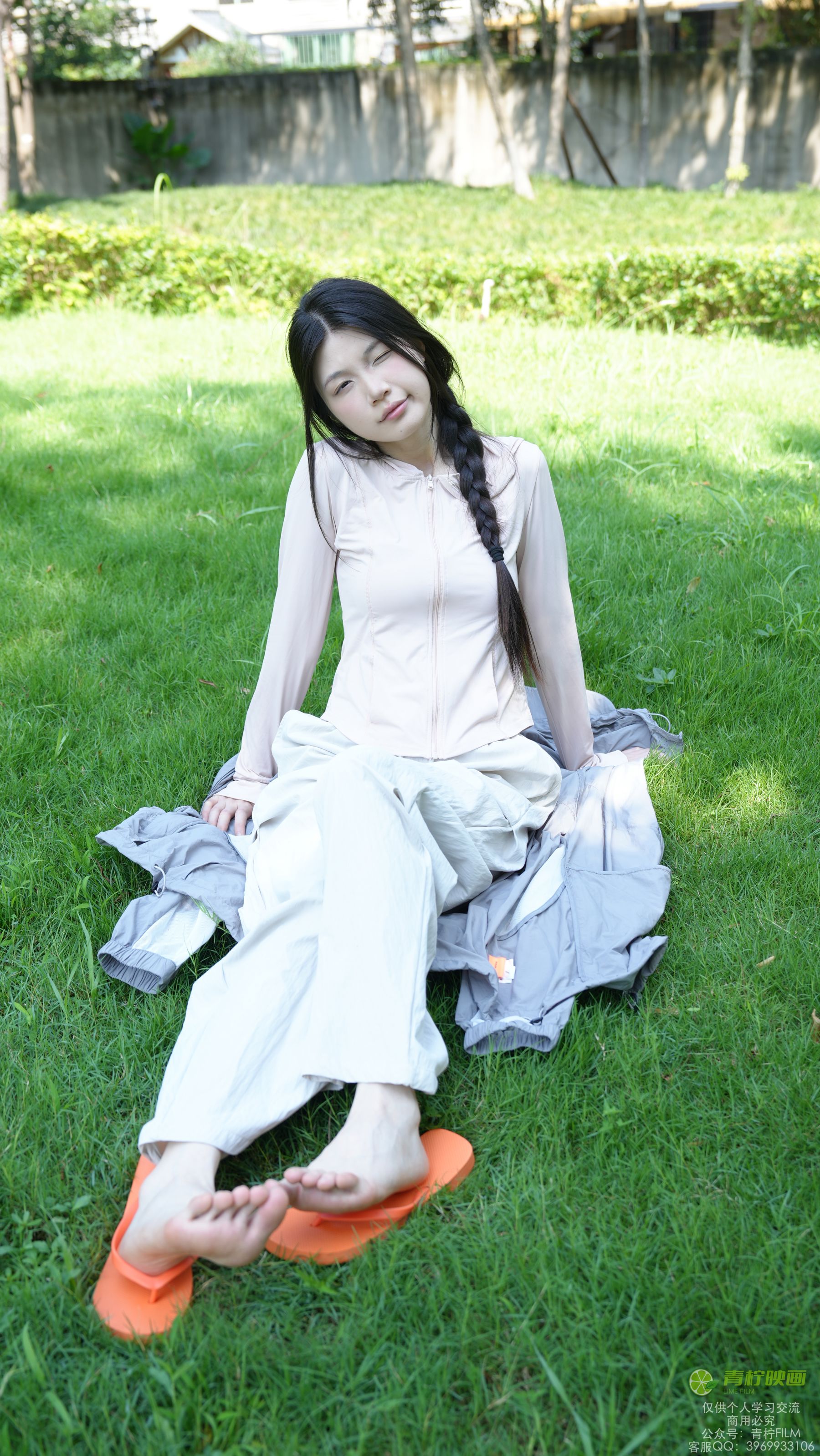 青柠映画 - 小小 登山服/(156P)