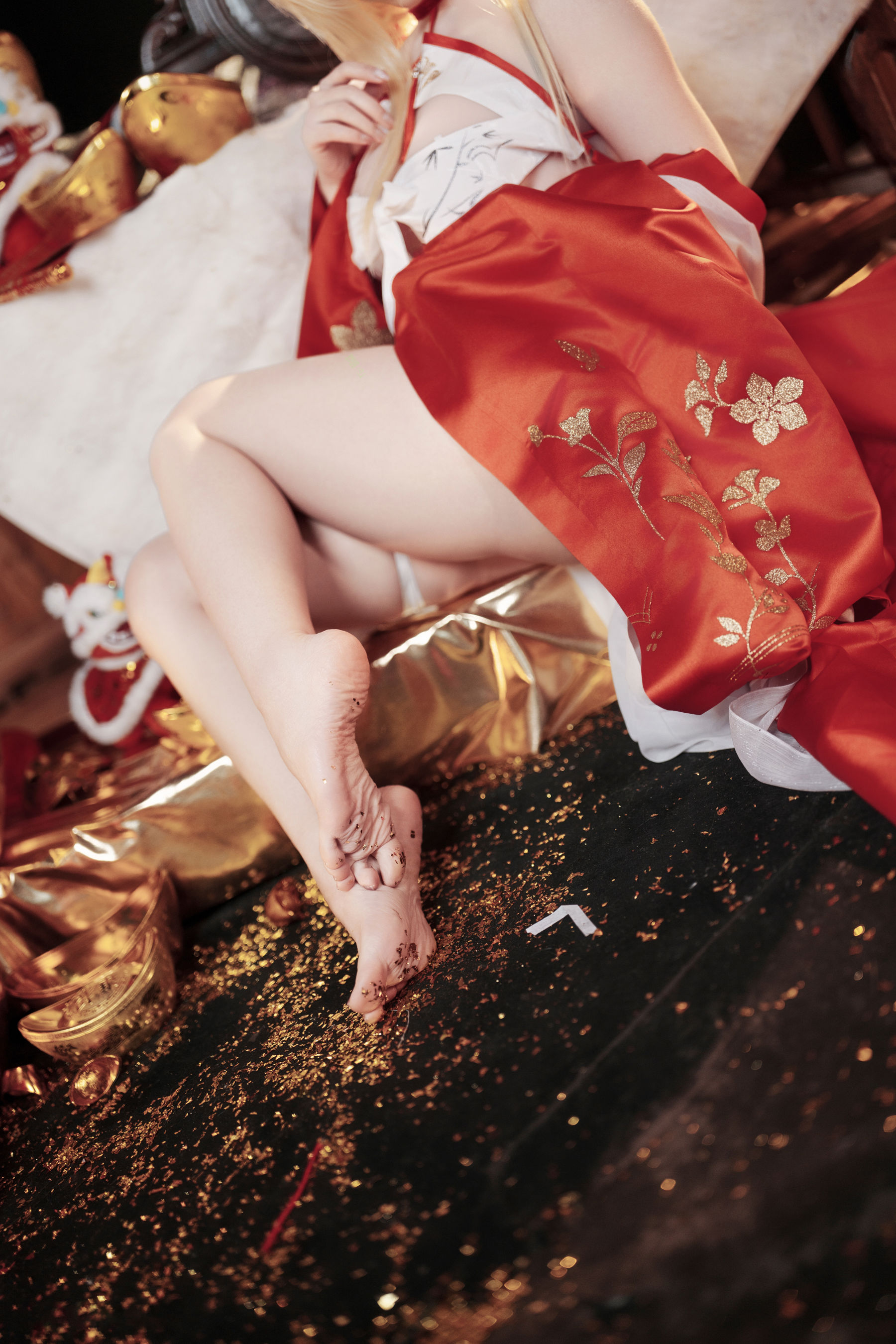 Bangni邦尼 - 凉夜香雪/(81P)