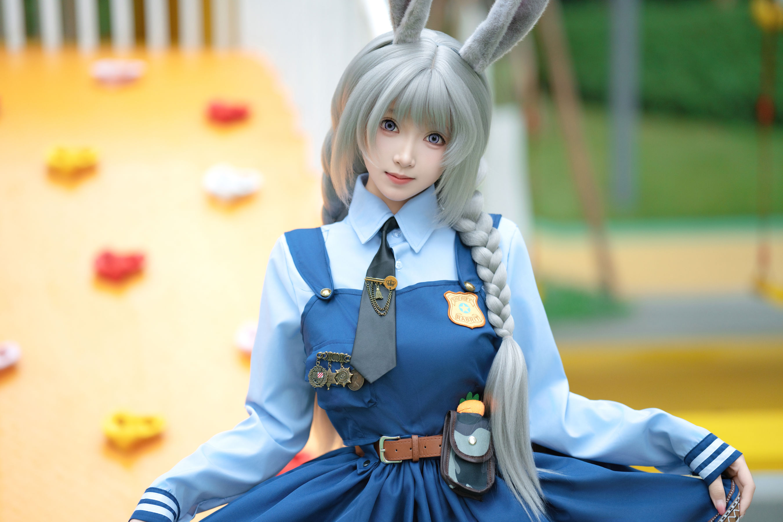 Bangni邦尼 - 兔子警官/(72P)