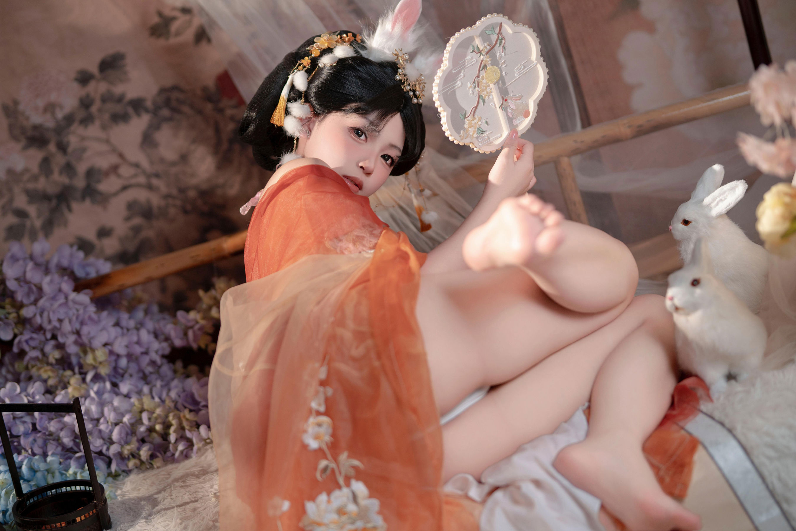 Bangni邦尼 - 中秋节玉兔/(88P)