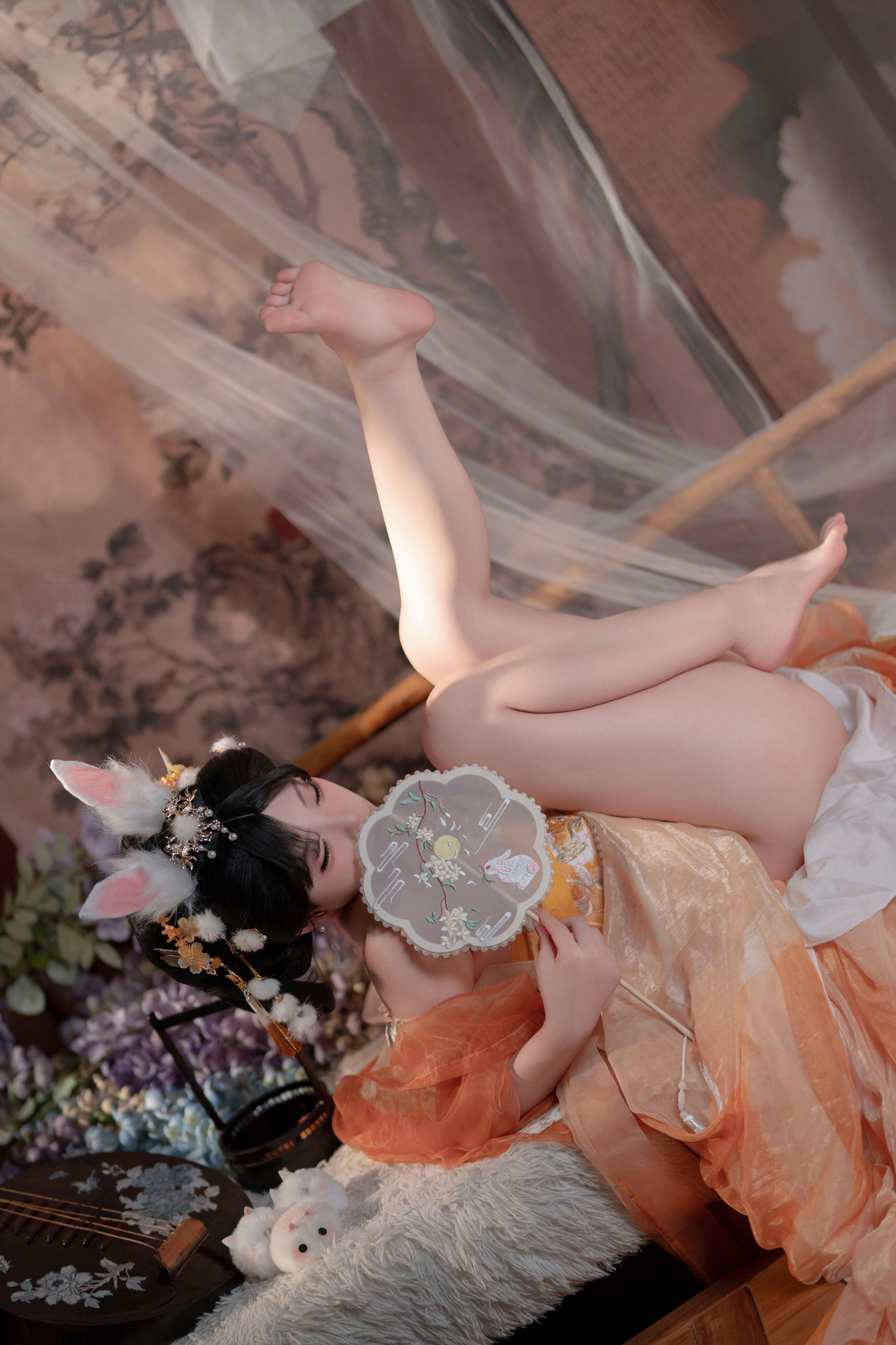Bangni邦尼 - 中秋节玉兔/(88P)